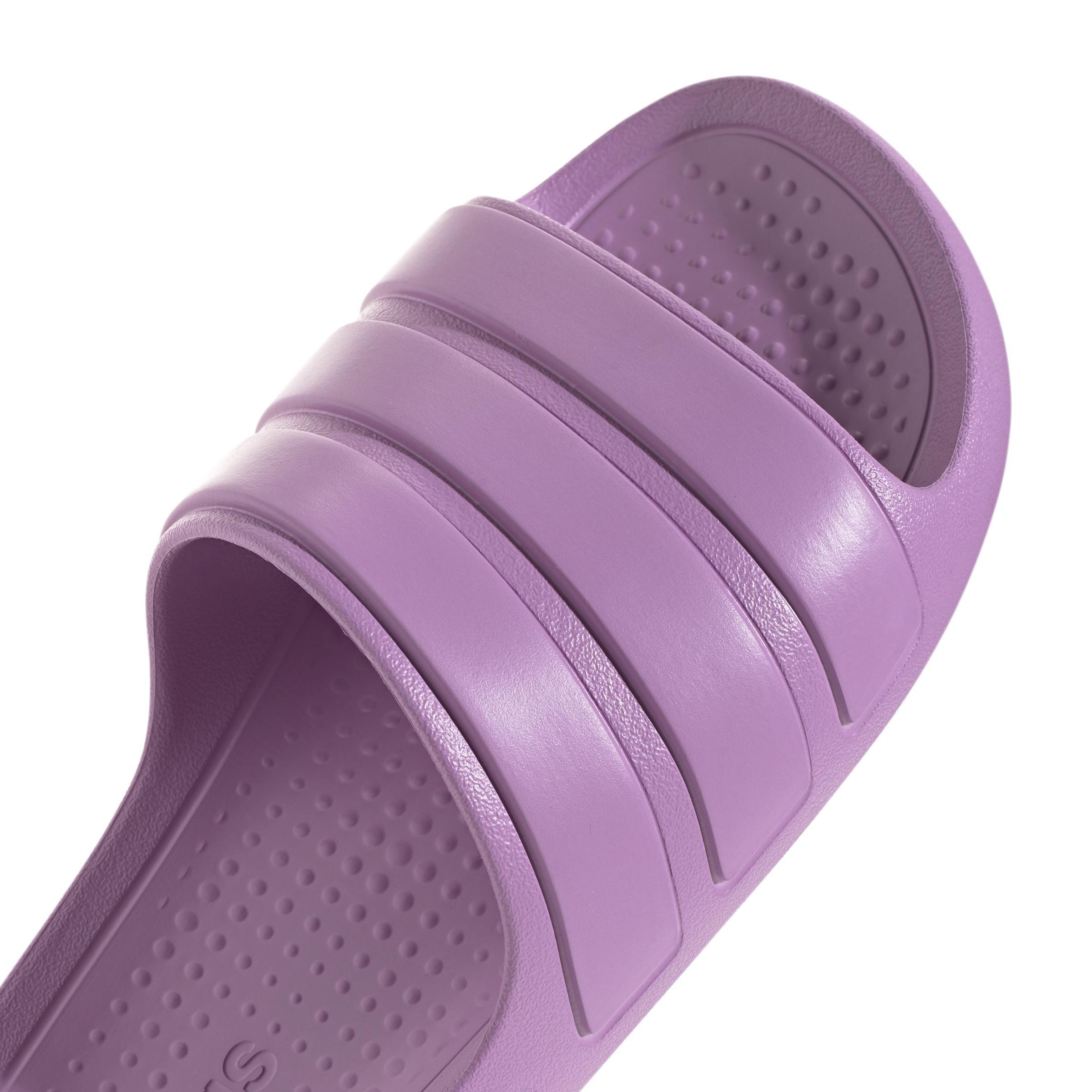 Unisex Adilette Flow Slides, Purple, , large image number 5