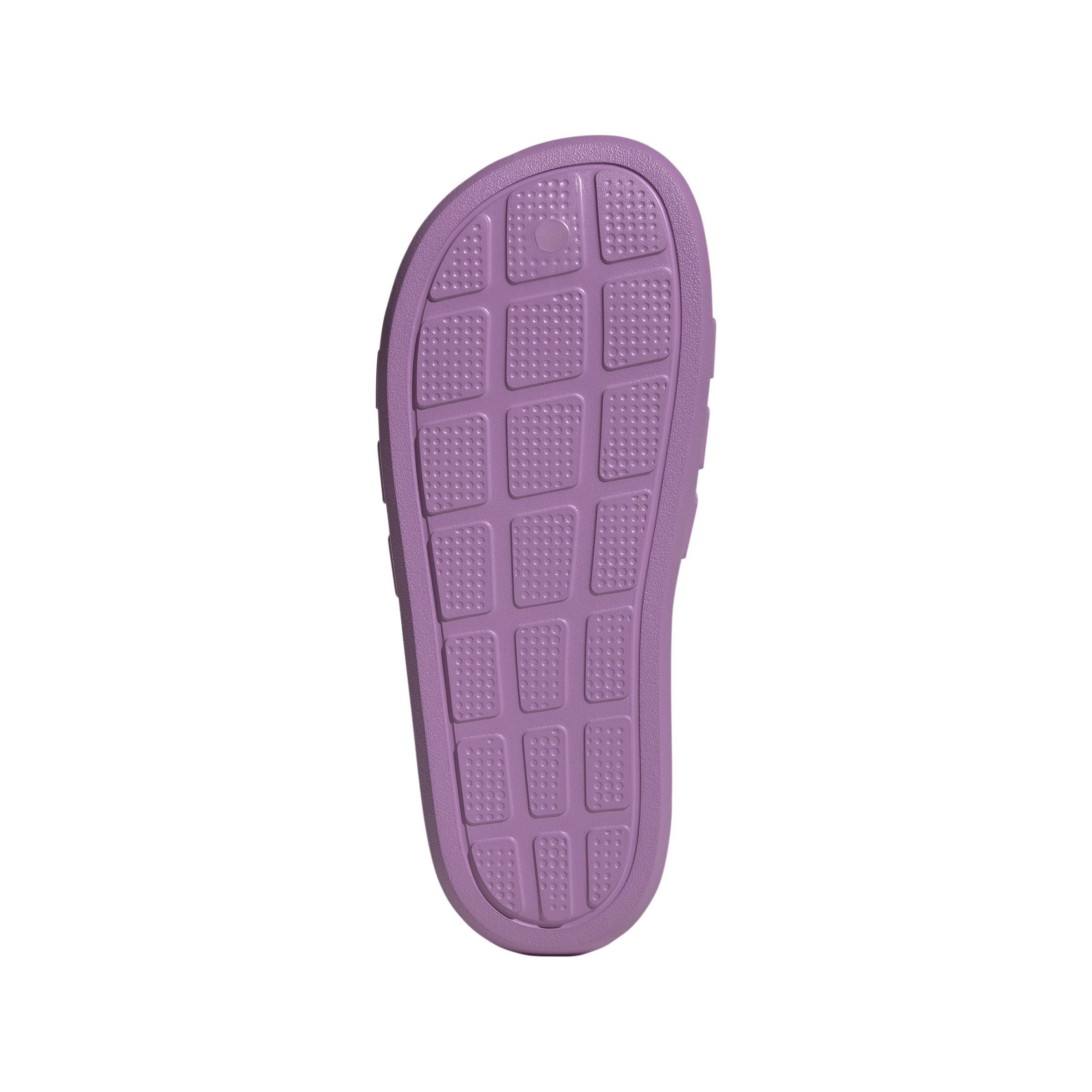 Unisex Adilette Flow Slides, Purple, , large image number 7