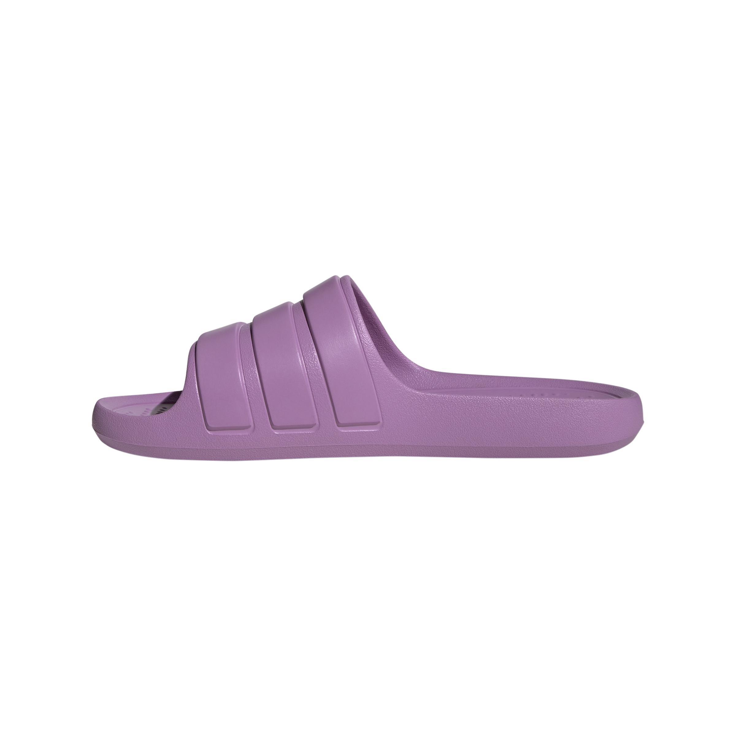 Unisex Adilette Flow Slides, Purple, , large image number 8