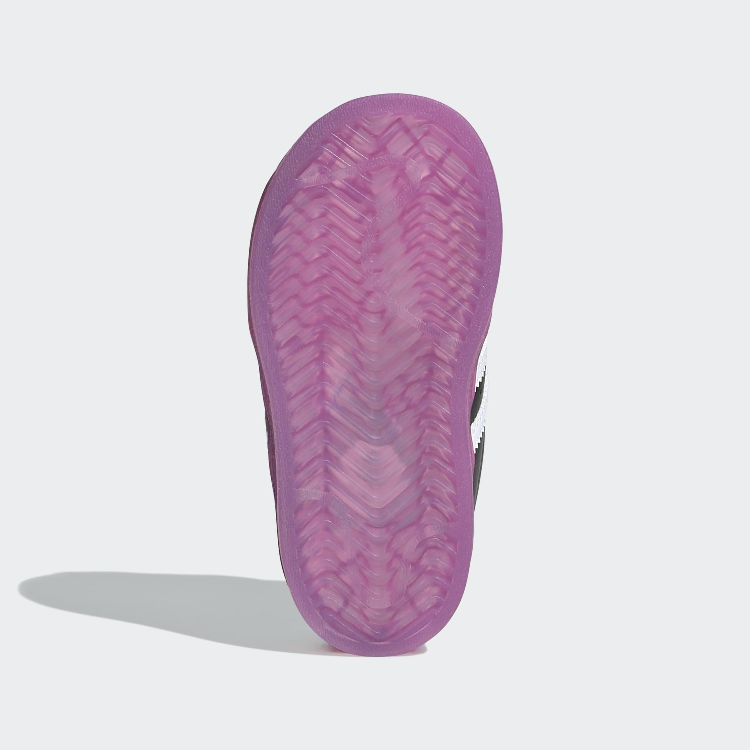 Kids Unisex Superstar Led Lights Comfort Closure Shoes, Black, A901_ONE, large image number 2