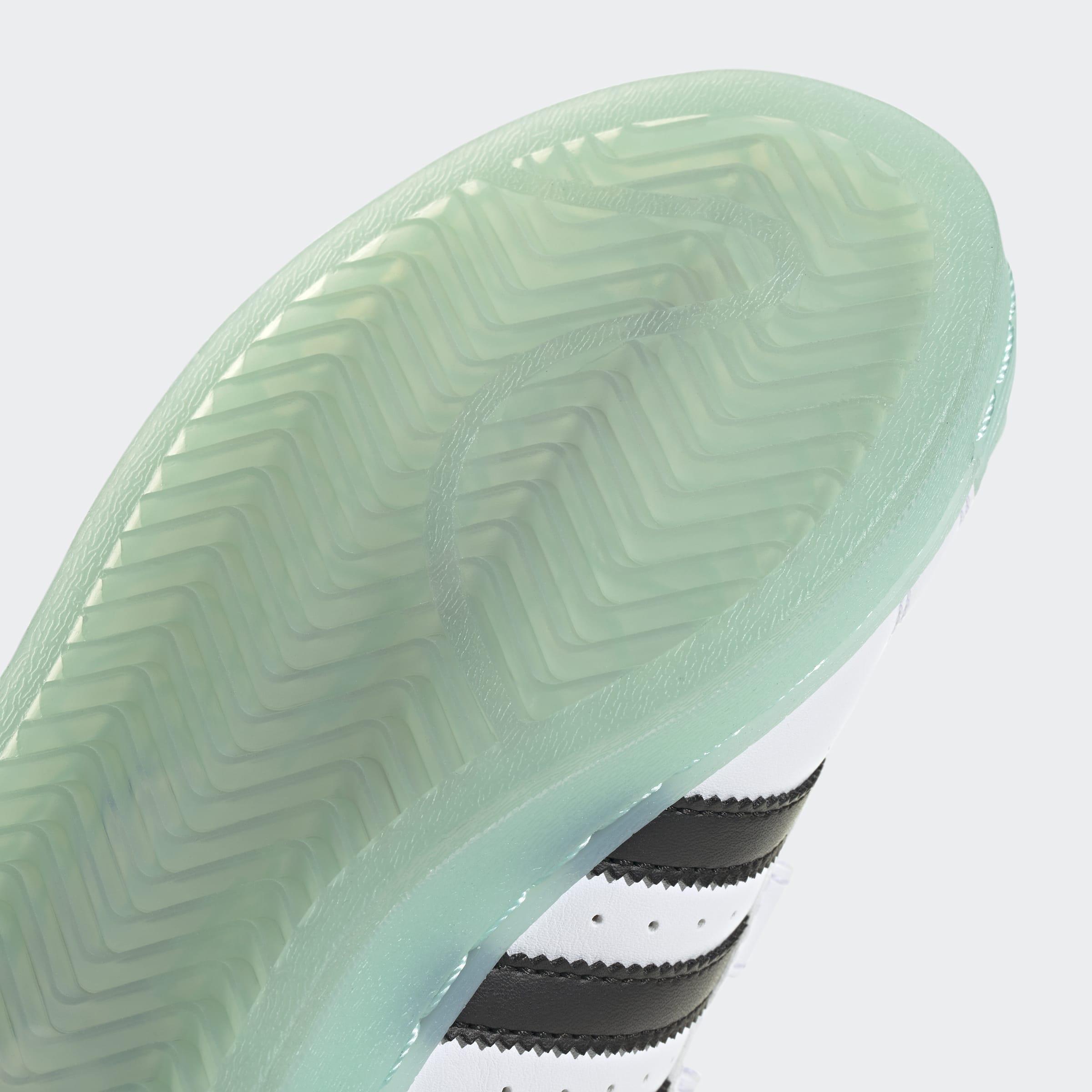 Kids Unisex Superstar Led Lights Comfort Closure Shoes, White, A901_ONE, large image number 13