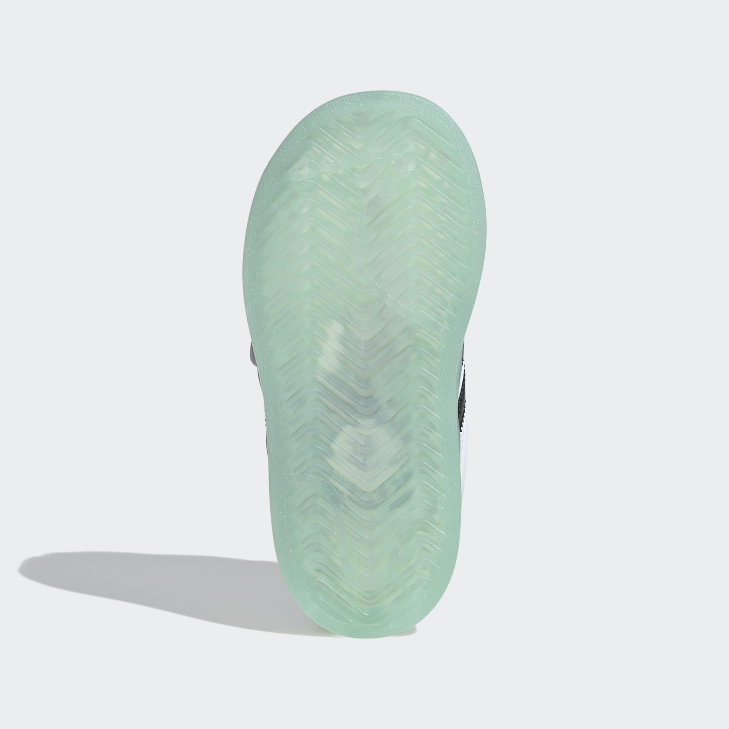 Kids Unisex Superstar Led Lights Comfort Closure Shoes, White, A901_ONE, large image number 5