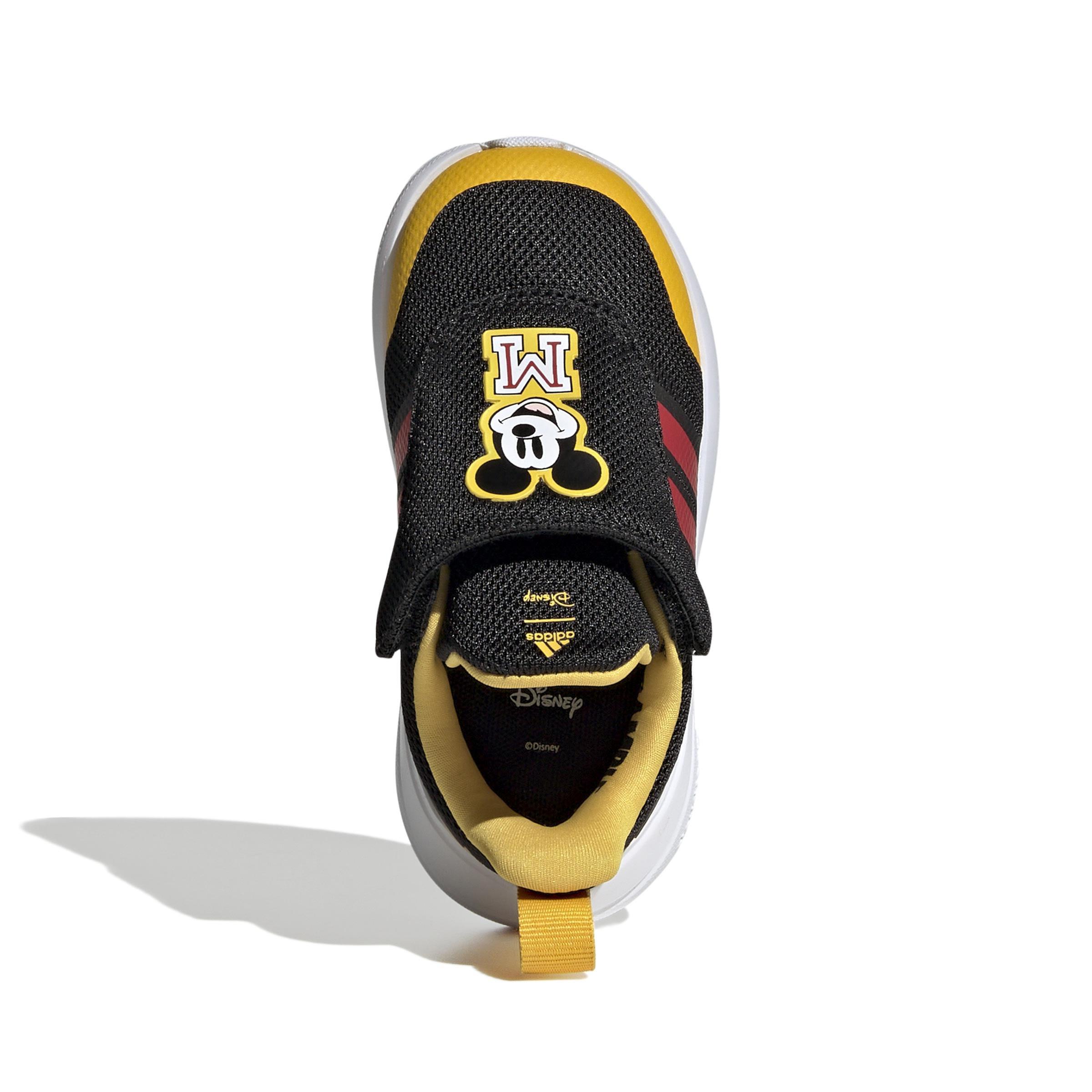 Unisex Kids Fortarun X Disney Shoes, Black, , large image number 1