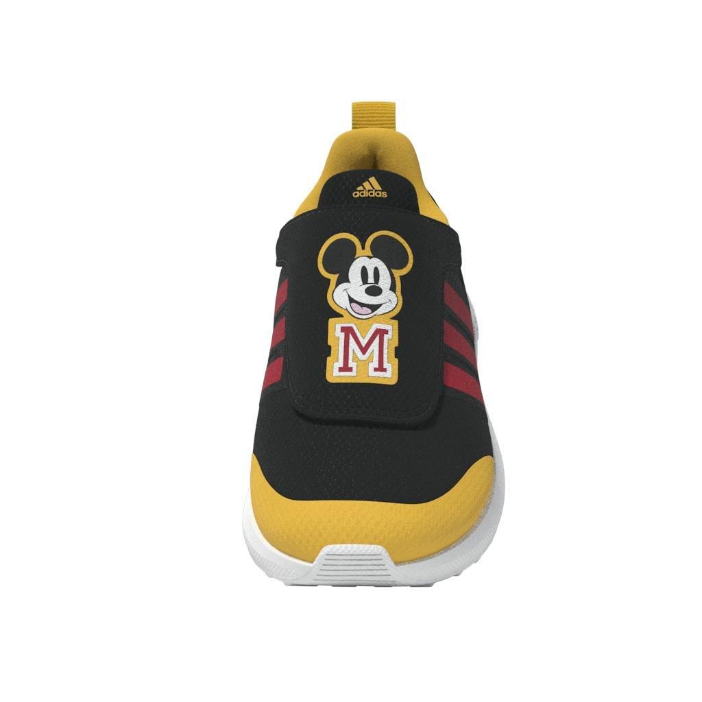 Unisex Kids Fortarun X Disney Shoes, Black, , large image number 11