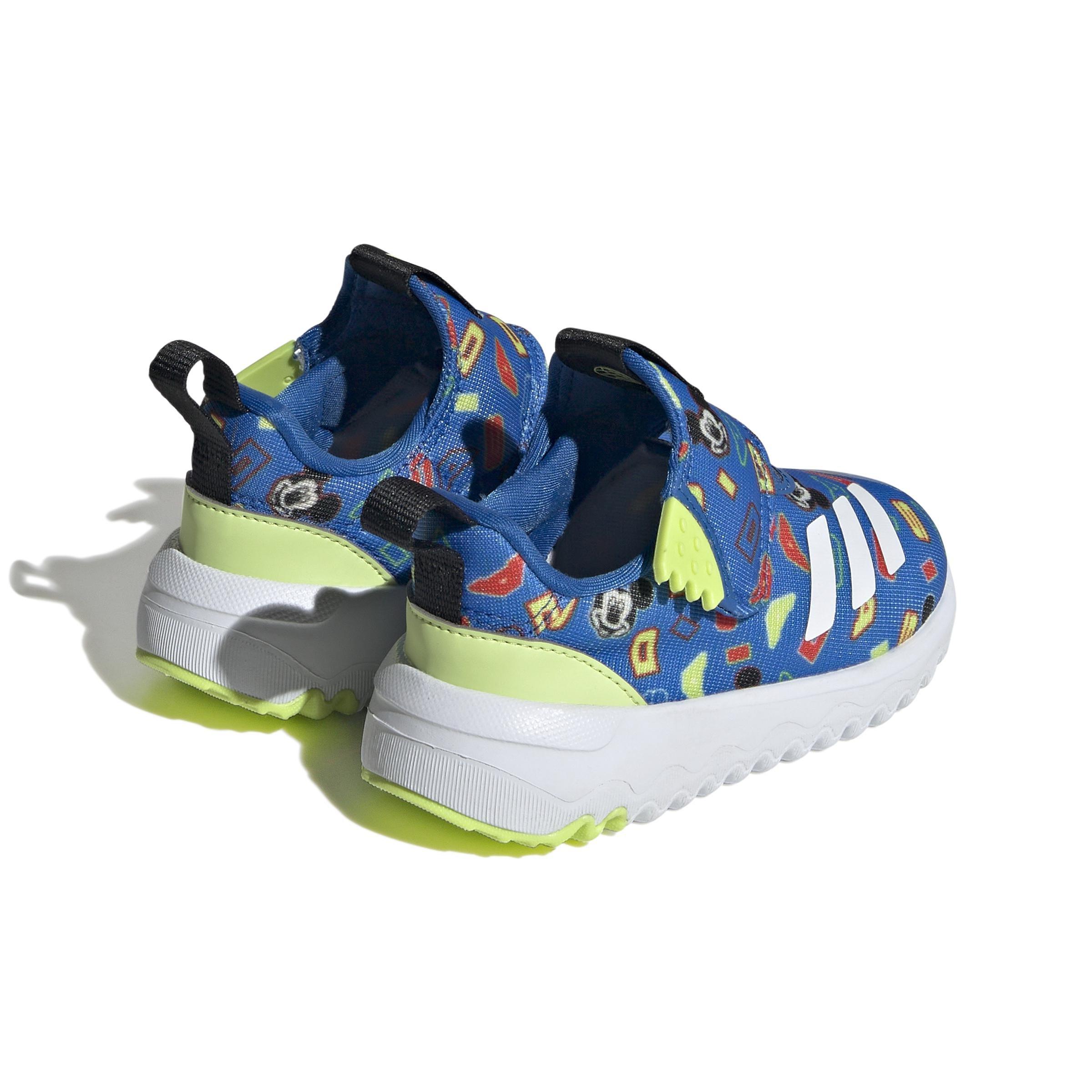 Unisex Kids Suru365 X Disney Mickey Mouse Shoes, Blue, A901_ONE, large image number 1