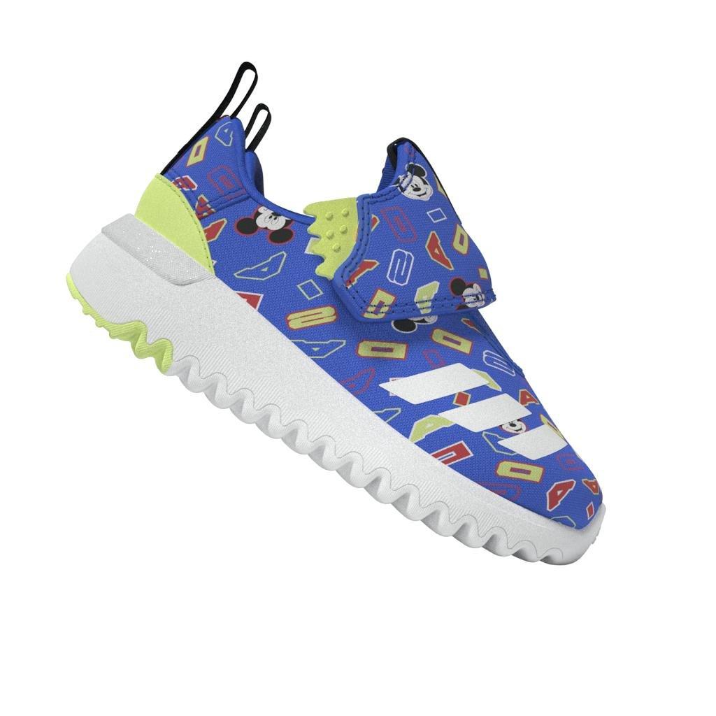 Unisex Kids Suru365 X Disney Mickey Mouse Shoes, Blue, A901_ONE, large image number 5