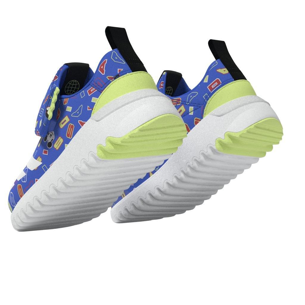 Unisex Kids Suru365 X Disney Mickey Mouse Shoes, Blue, A901_ONE, large image number 12