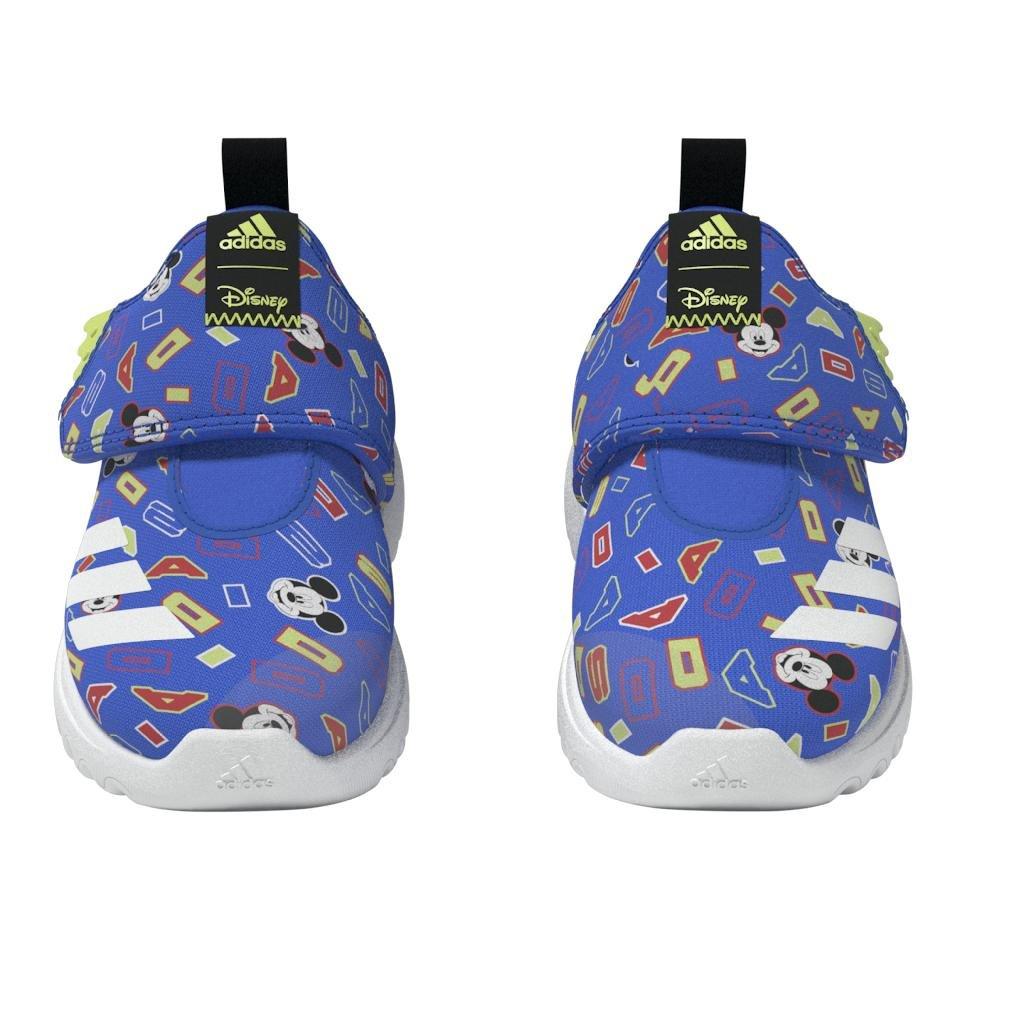 Unisex Kids Suru365 X Disney Mickey Mouse Shoes, Blue, A901_ONE, large image number 14