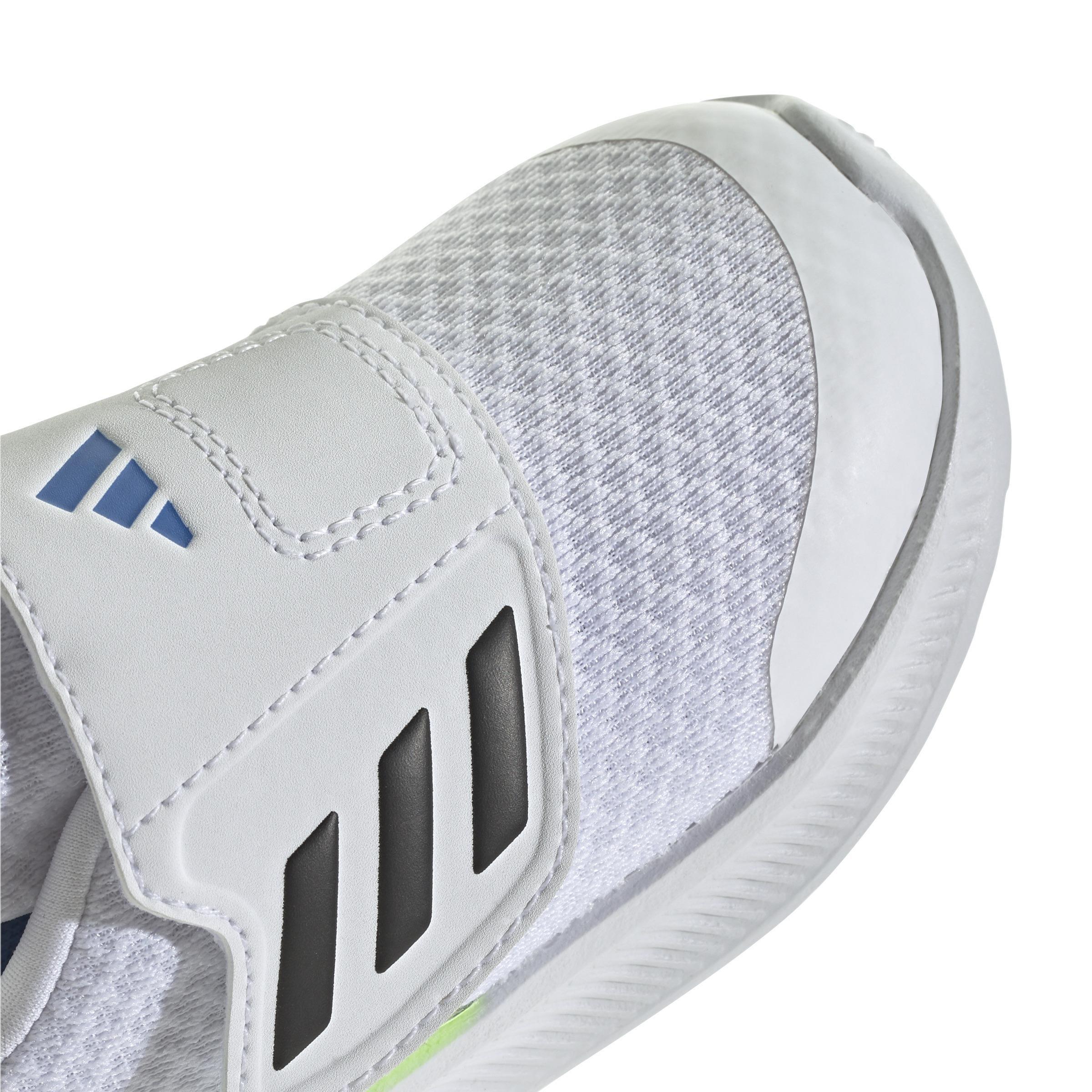 RunFalcon 3.0 Hook-and-Loop Shoes, White, A901_ONE, large image number 4