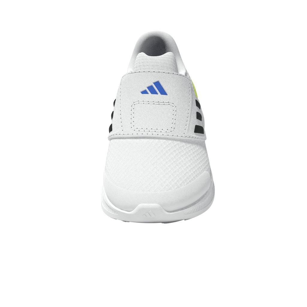 RunFalcon 3.0 Hook-and-Loop Shoes, White, A901_ONE, large image number 7