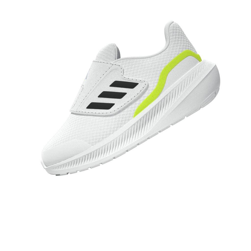 RunFalcon 3.0 Hook-and-Loop Shoes, White, A901_ONE, large image number 13