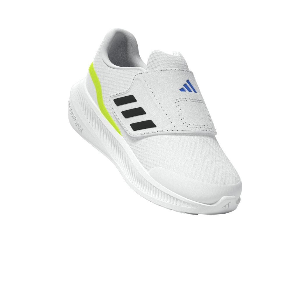 RunFalcon 3.0 Hook-and-Loop Shoes, White, A901_ONE, large image number 14