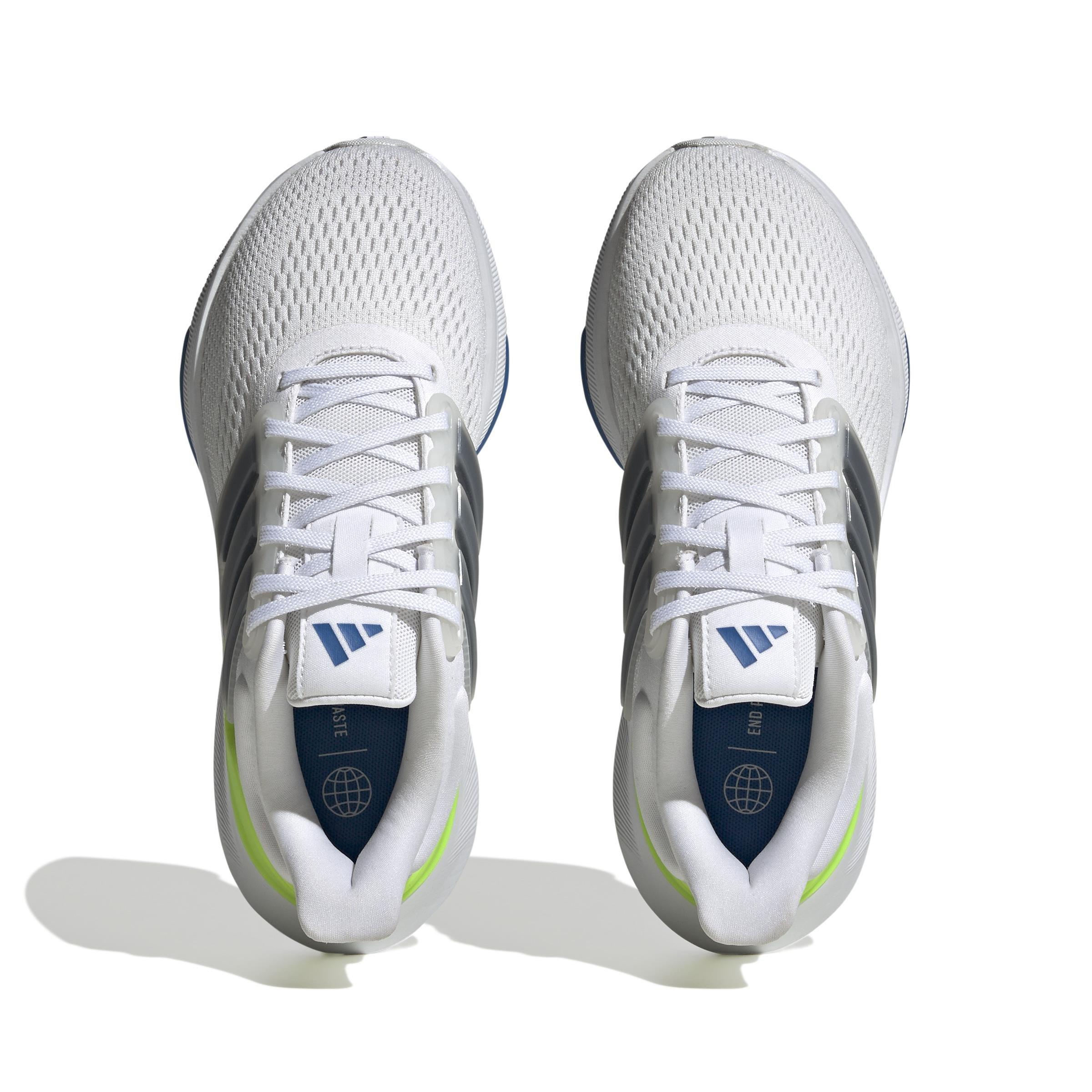 Unisex Kids Ultrabounce Shoes, White, , large image number 0