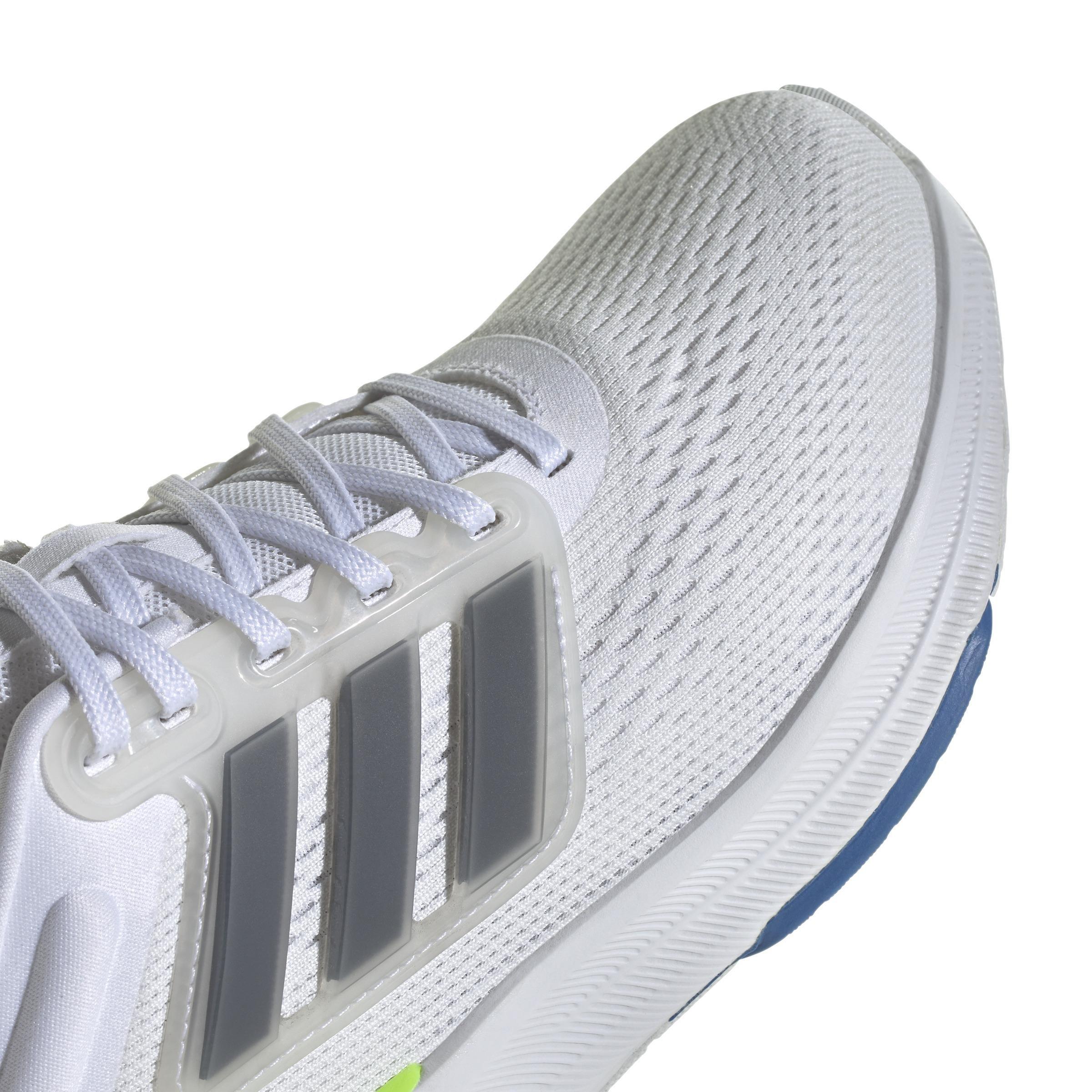 Unisex Kids Ultrabounce Shoes, White, , large image number 2