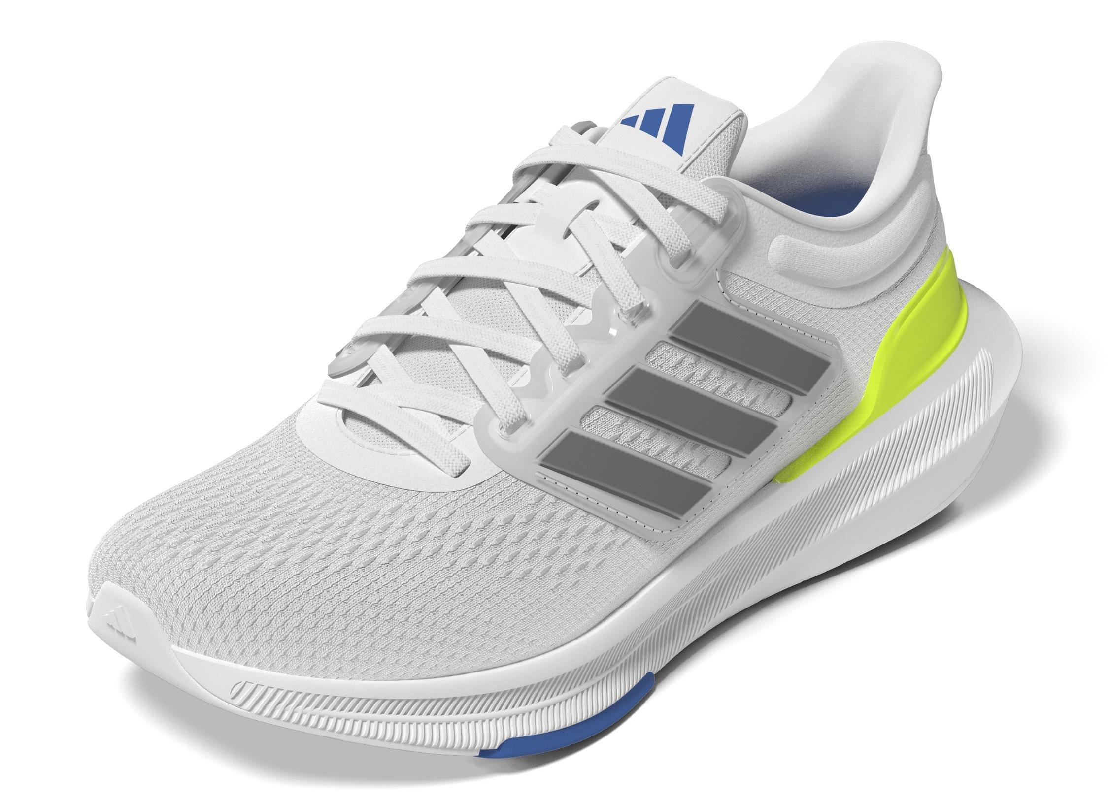 Unisex Kids Ultrabounce Shoes, White, , large image number 4