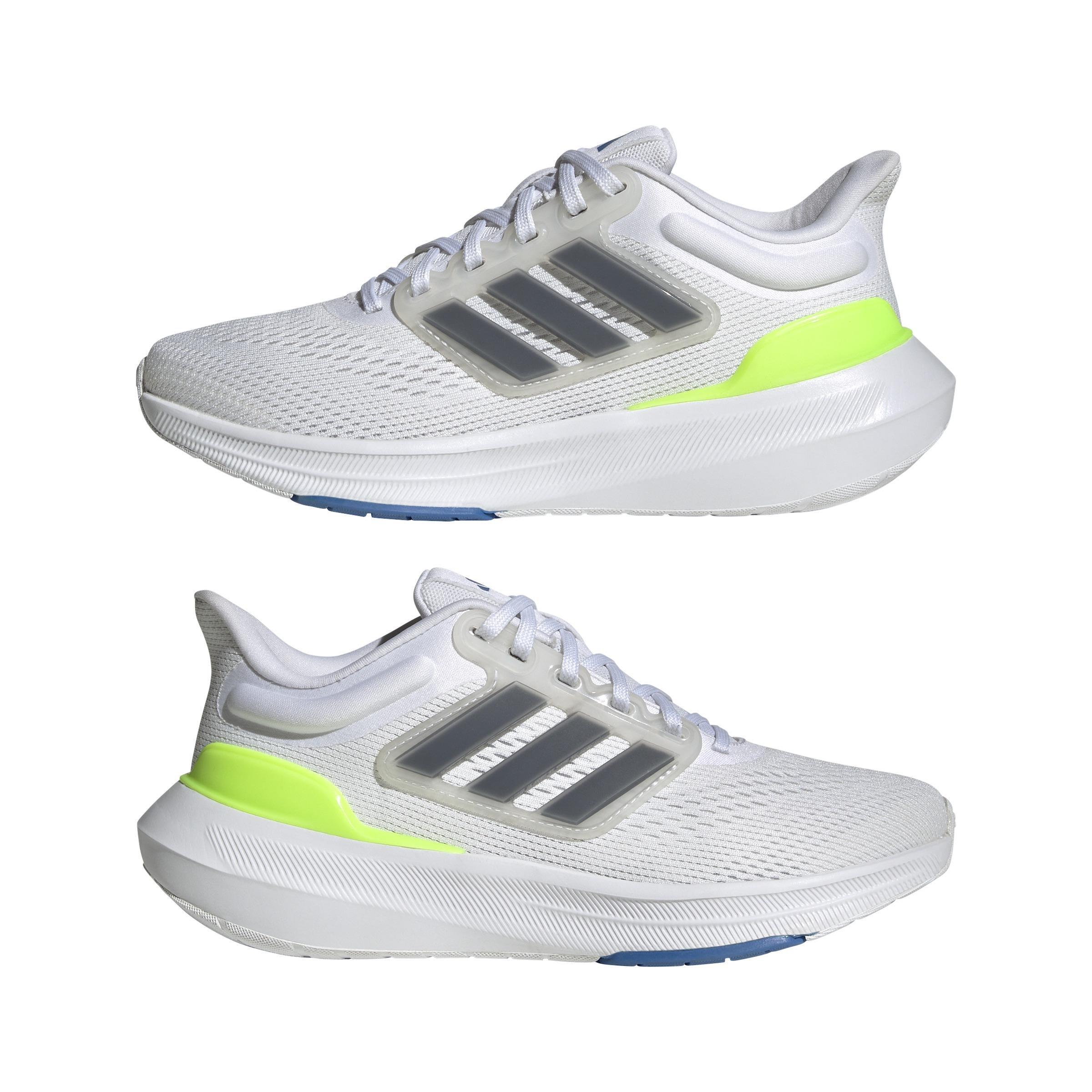 Unisex Kids Ultrabounce Shoes, White, , large image number 5