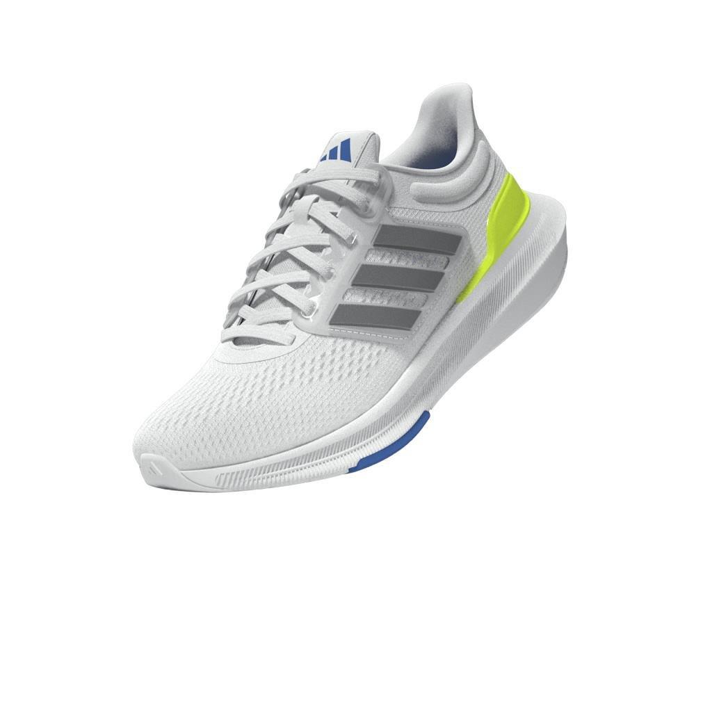 Unisex Kids Ultrabounce Shoes, White, , large image number 7