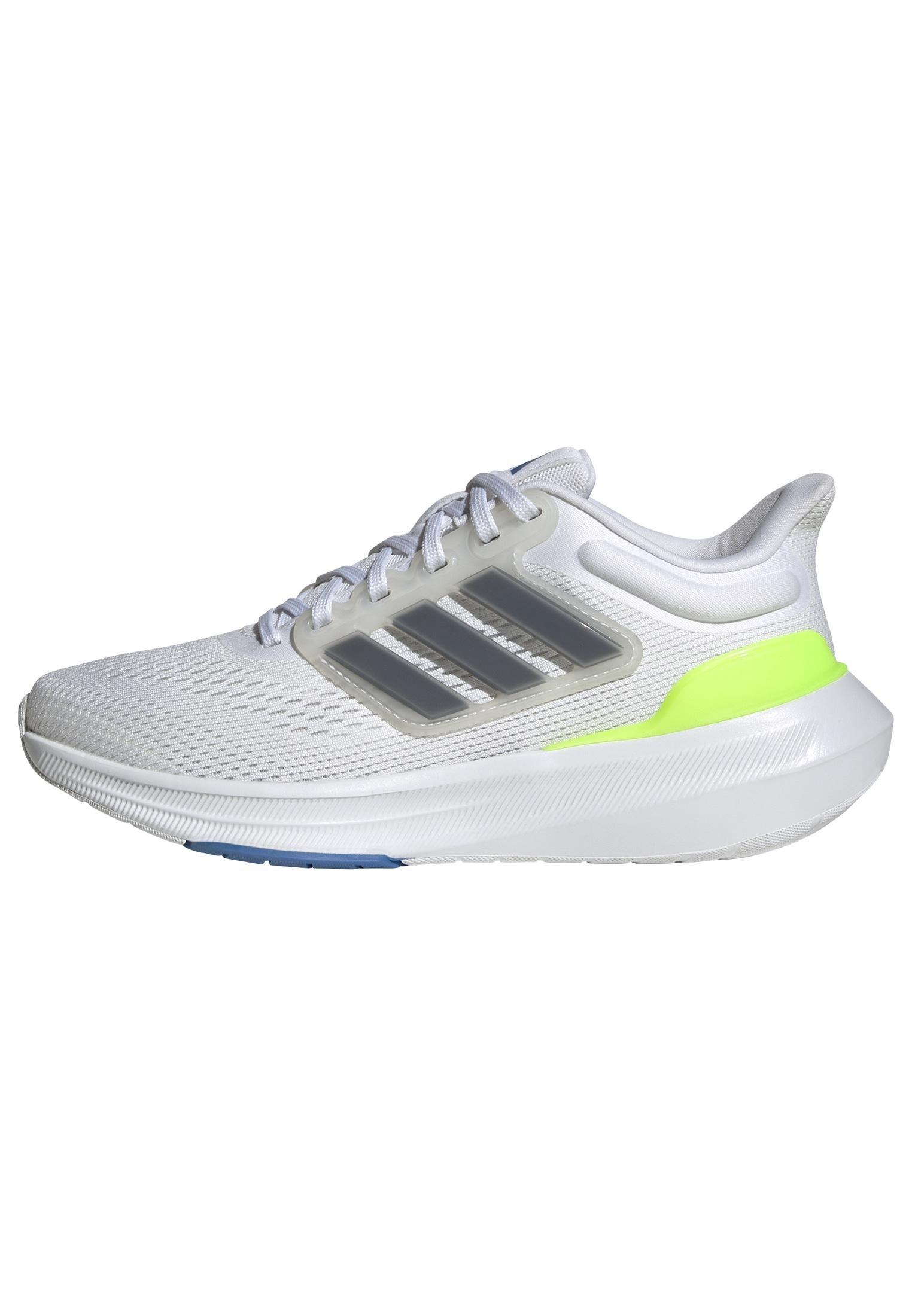 Unisex Kids Ultrabounce Shoes, White, , large image number 8