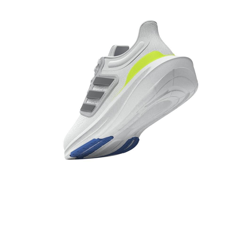 Unisex Kids Ultrabounce Shoes, White, , large image number 9