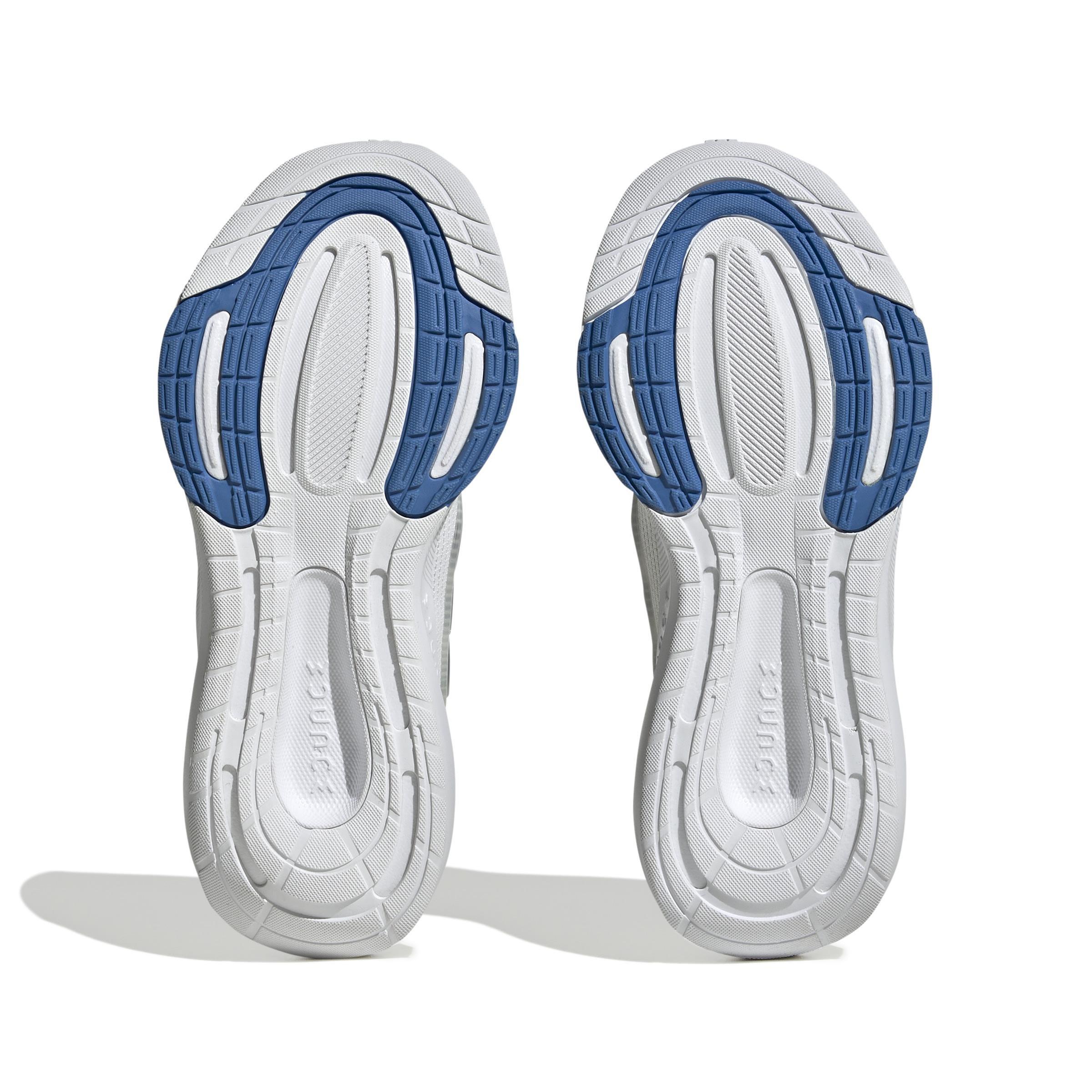 Unisex Kids Ultrabounce Shoes, White, , large image number 12