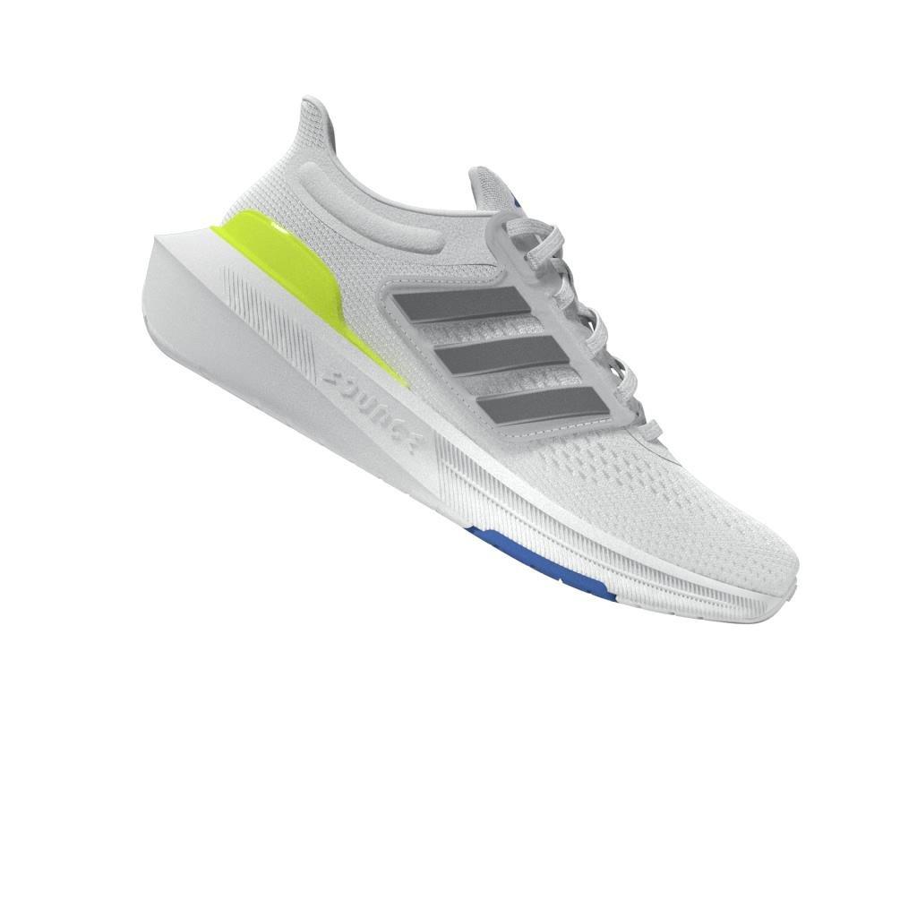 Unisex Kids Ultrabounce Shoes, White, , large image number 14