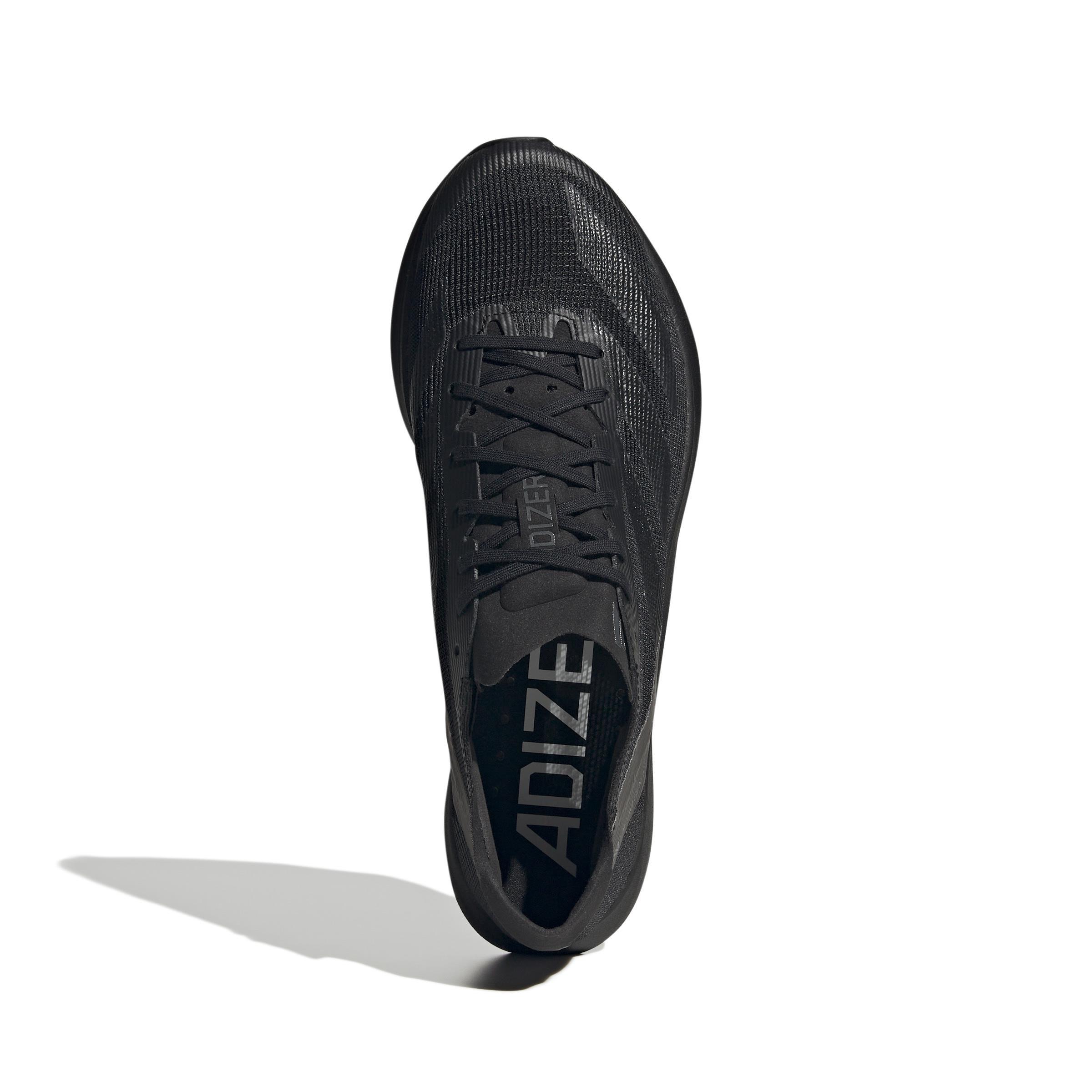 Adizero Takumi Sen 10 Shoes, Black, A901_ONE, large image number 1