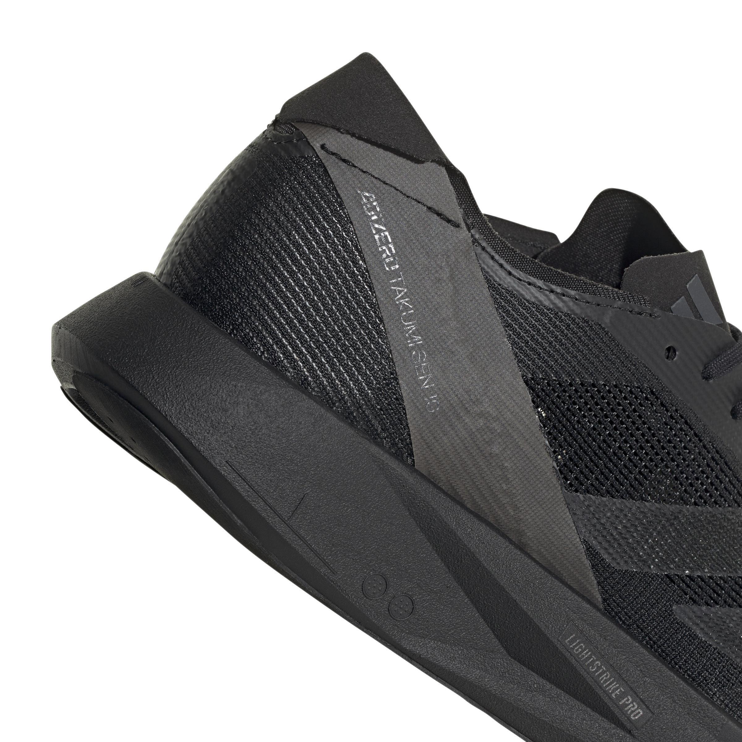 Adizero Takumi Sen 10 Shoes, Black, A901_ONE, large image number 4