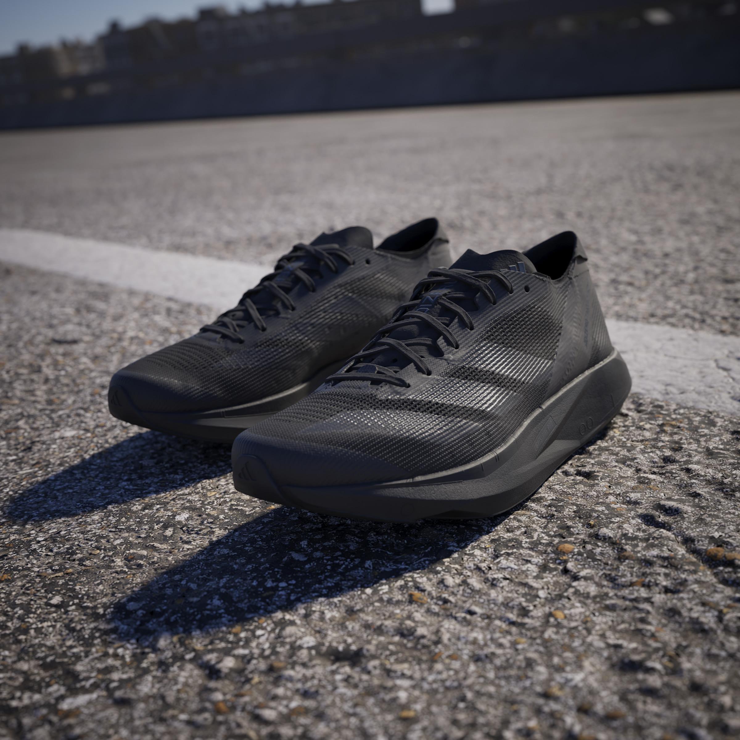 Adizero Takumi Sen 10 Shoes, Black, A901_ONE, large image number 7