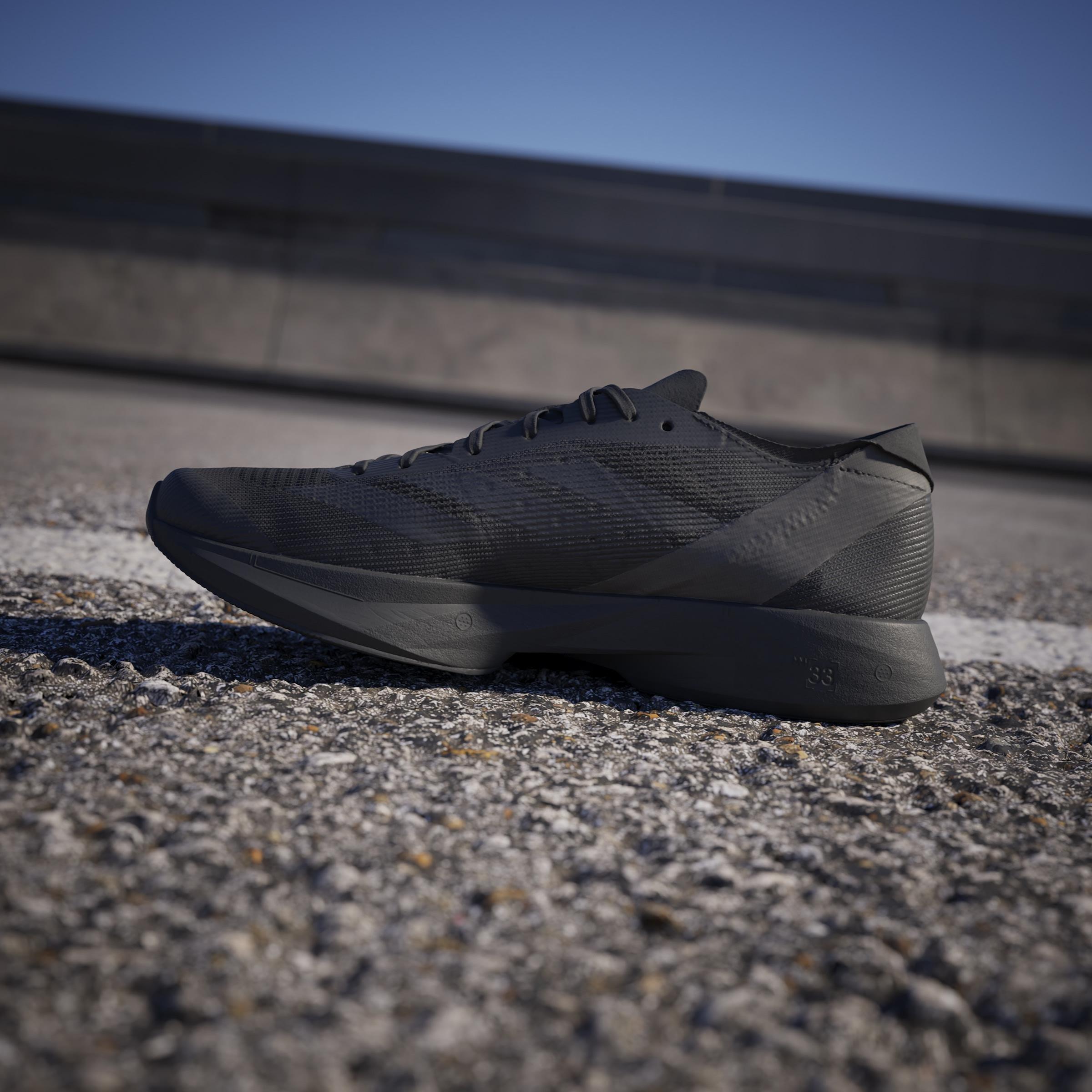 Adizero Takumi Sen 10 Shoes, Black, A901_ONE, large image number 9