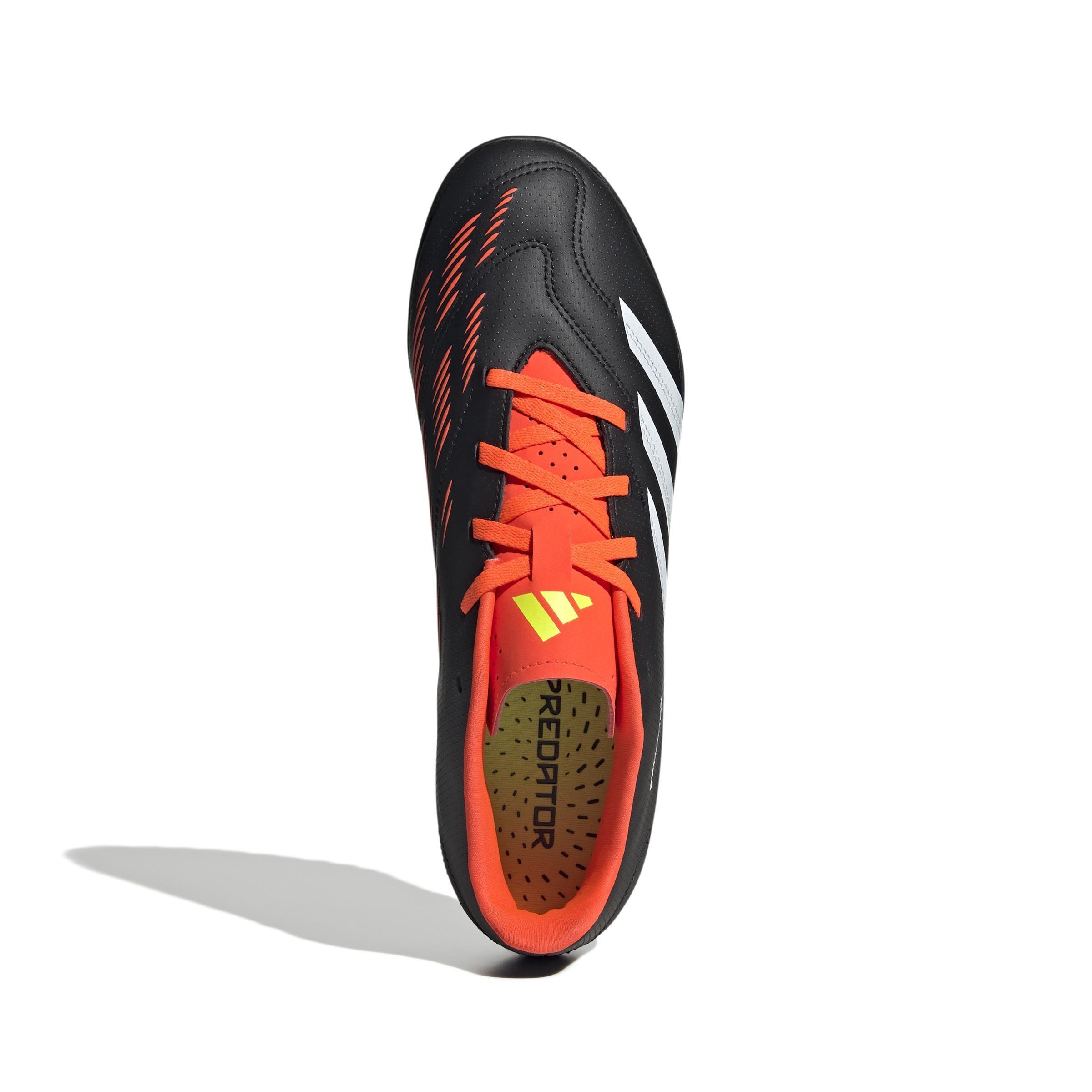 Unisex Predator Club Turf Football Boots, Black, , large image number 1