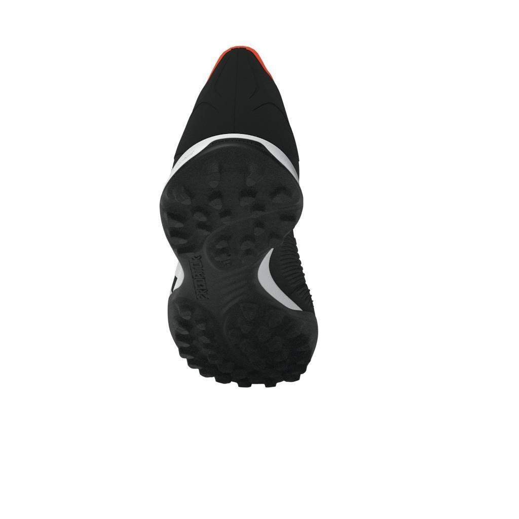 Unisex Predator 24 League Low Turf Boots, Black, , large image number 8