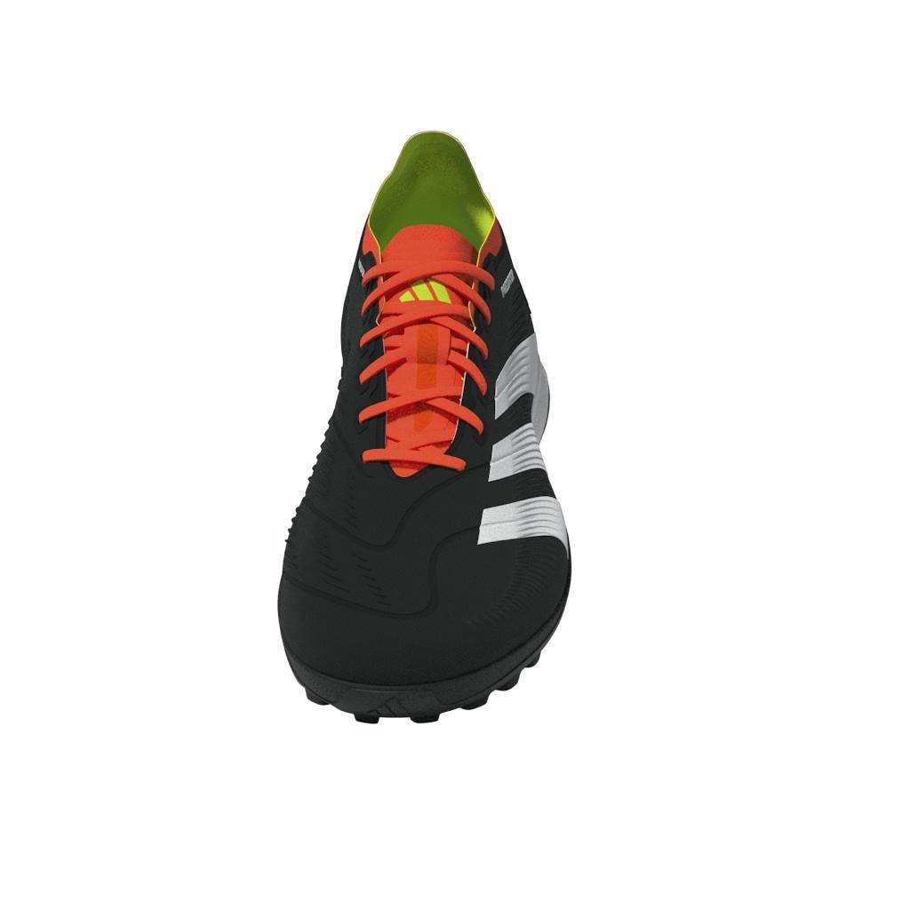 Unisex Predator 24 League Low Turf Boots, Black, , large image number 13