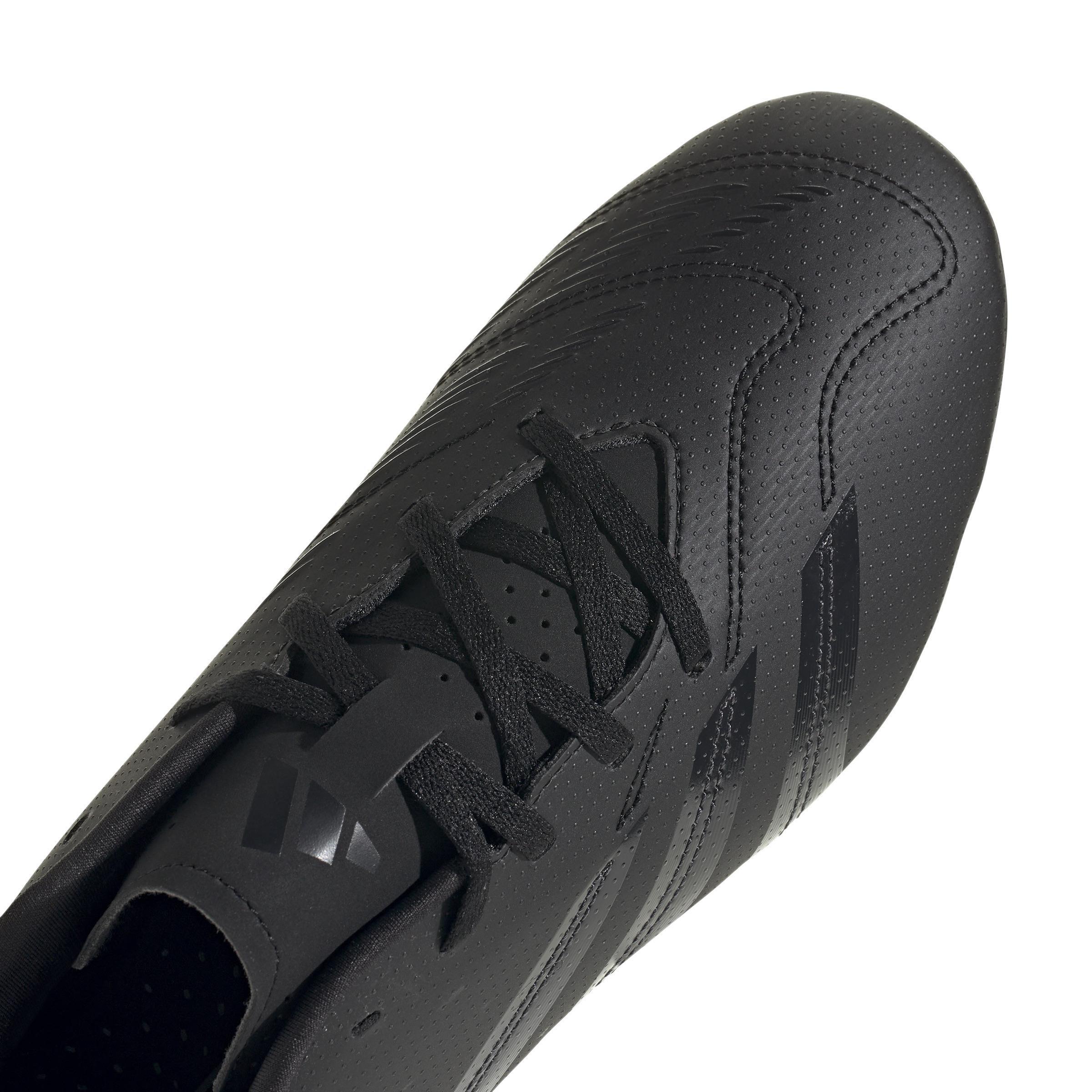 Unisex Predator Club Flexible Ground Football Boots, Black, , large image number 5