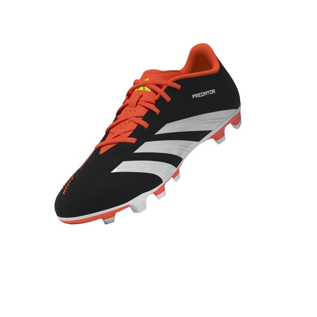 Unisex Predator Club Flexible Ground Football Boots, Black, , large image number 13