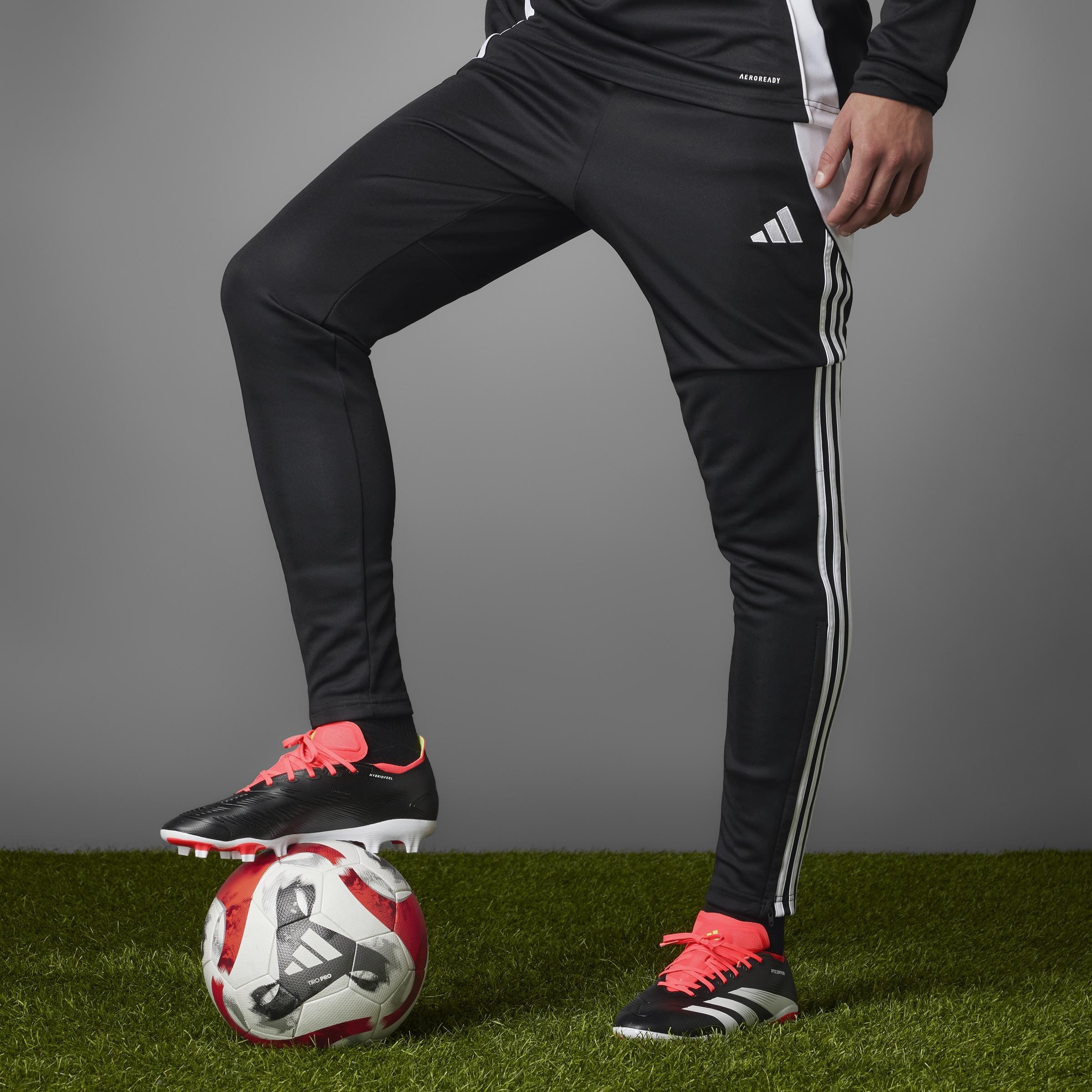 Unisex Predator League L Fg, Black, A901_ONE, large image number 6
