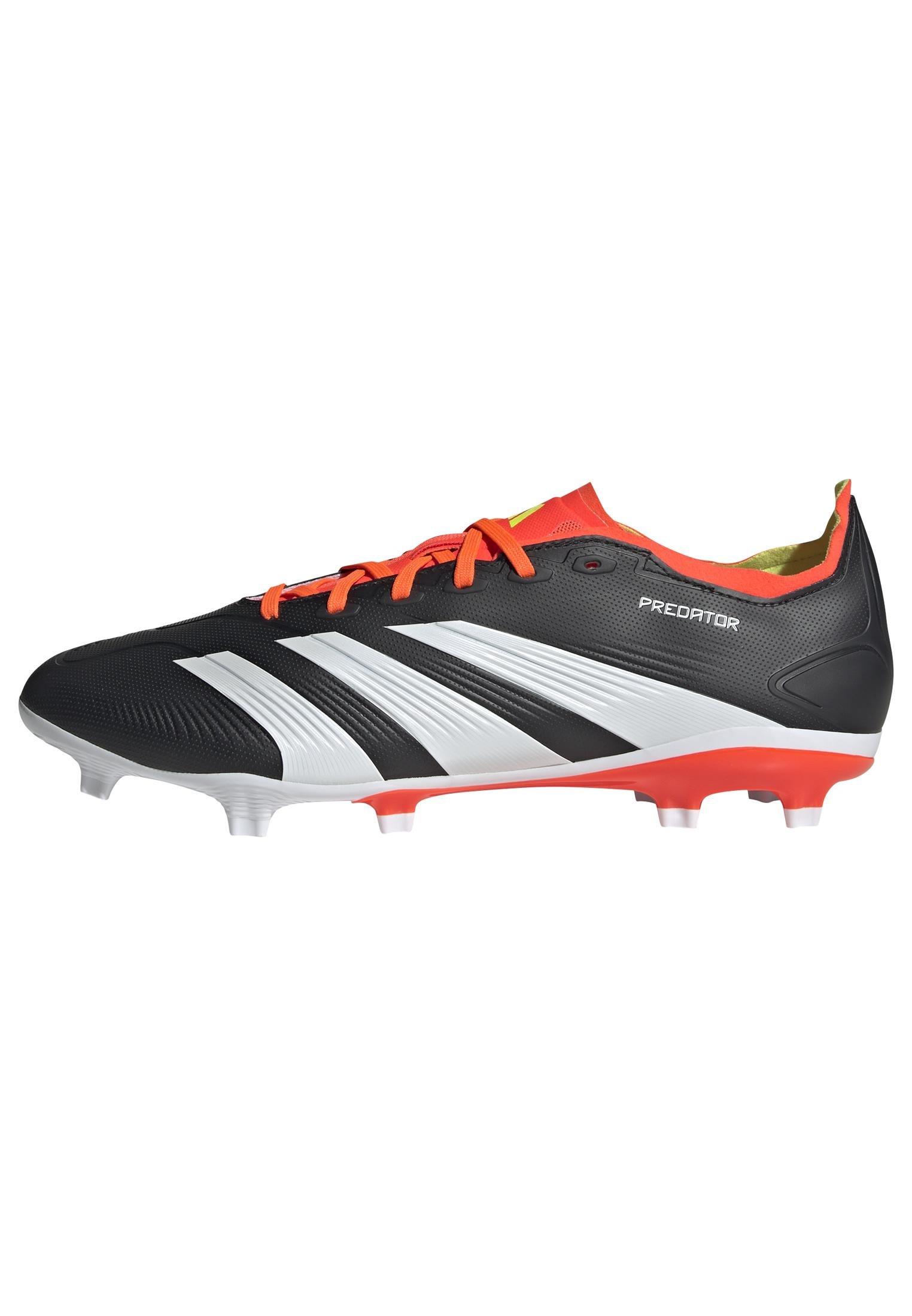 Unisex Predator League L Fg, Black, A901_ONE, large image number 7