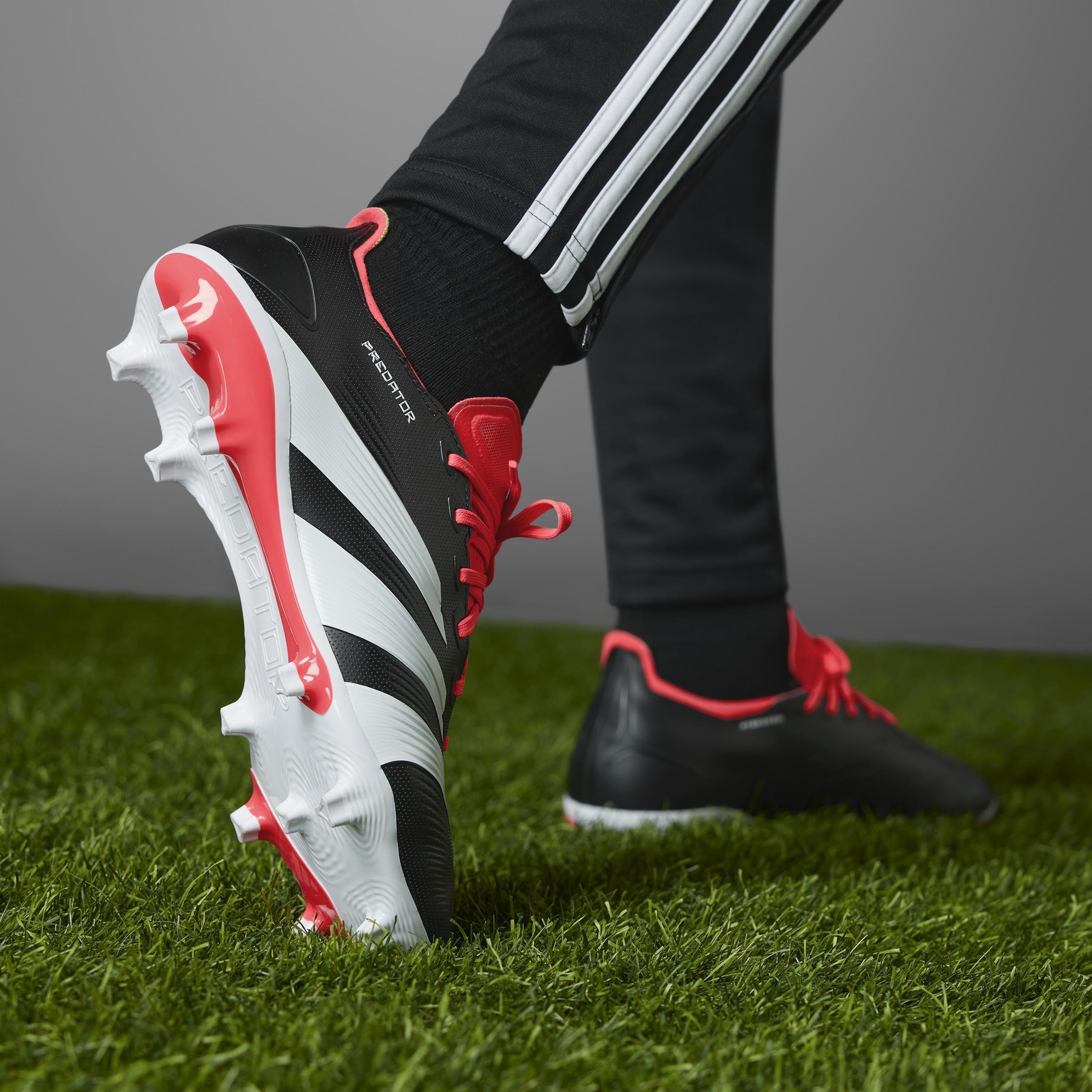 Unisex Predator League L Fg, Black, A901_ONE, large image number 9