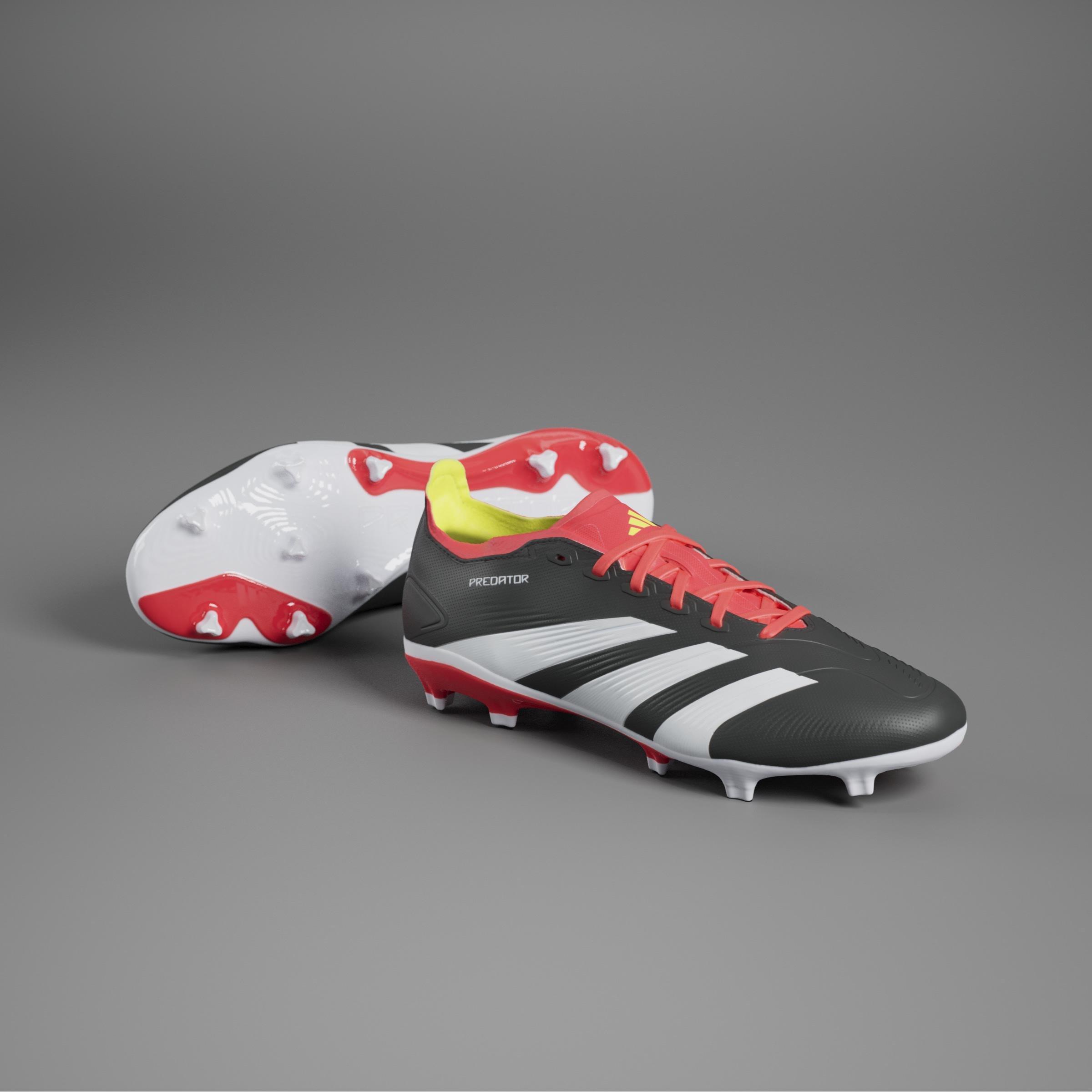 Unisex Predator League L Fg, Black, A901_ONE, large image number 10