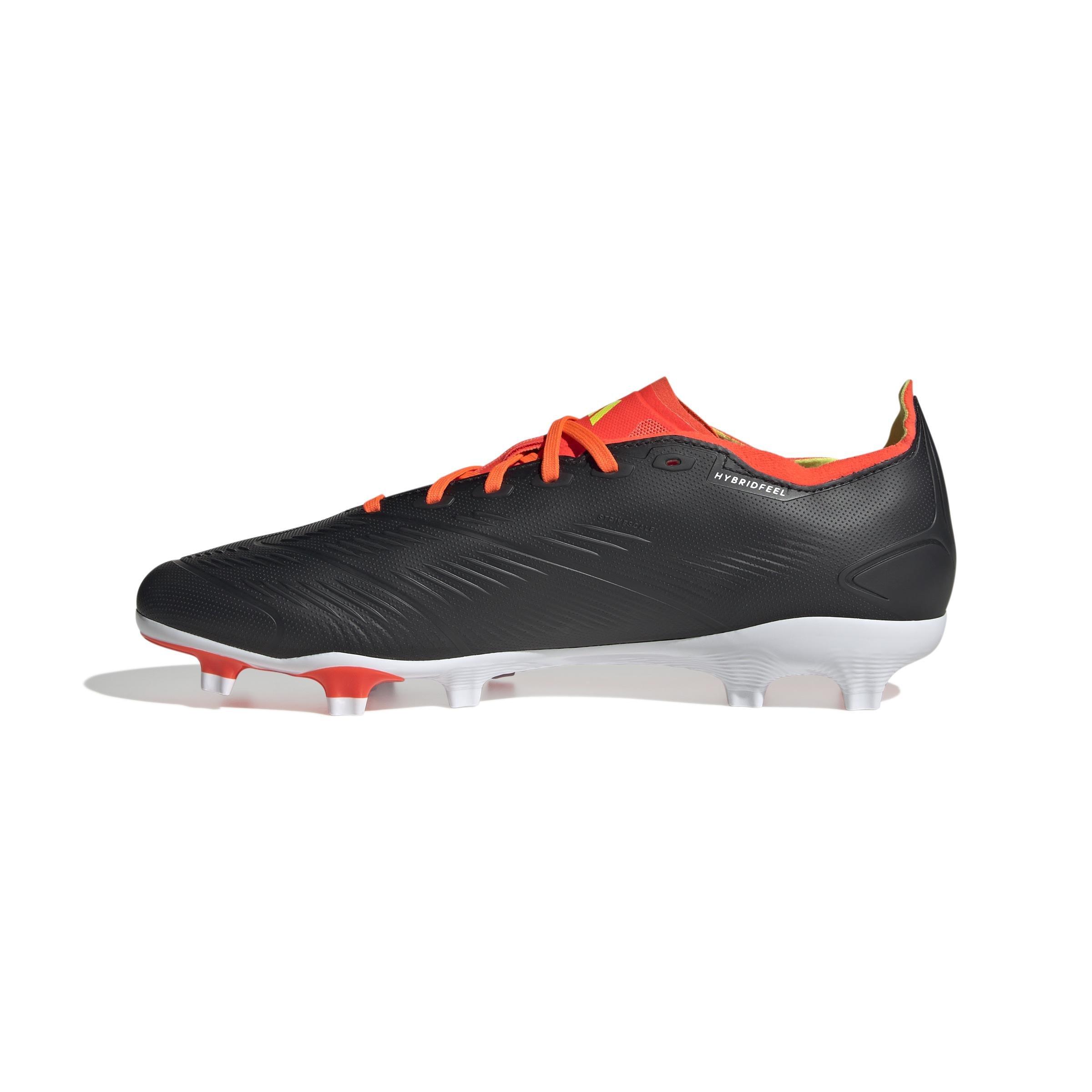Unisex Predator League L Fg, Black, A901_ONE, large image number 13