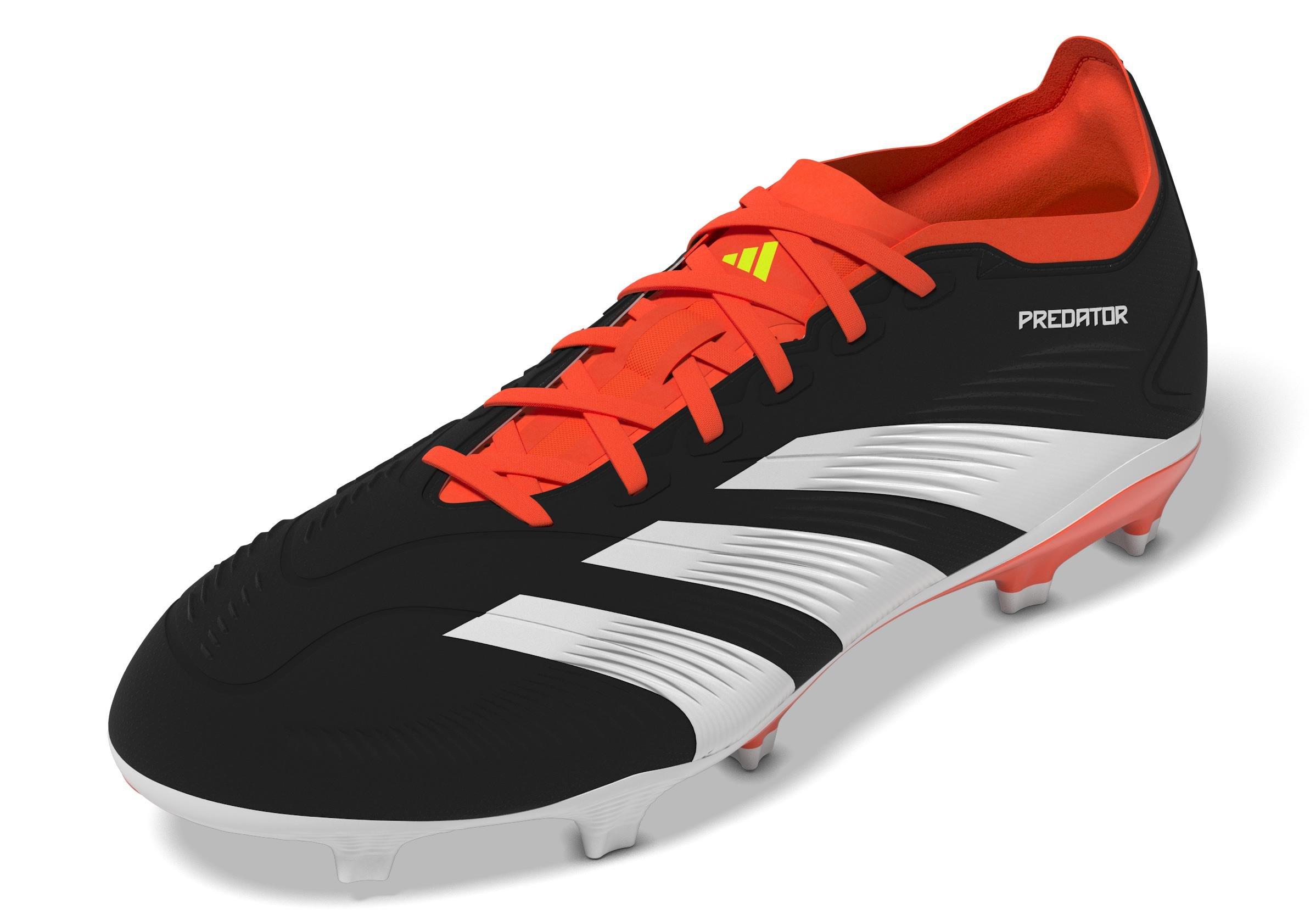 Unisex Predator League L Fg, Black, A901_ONE, large image number 14