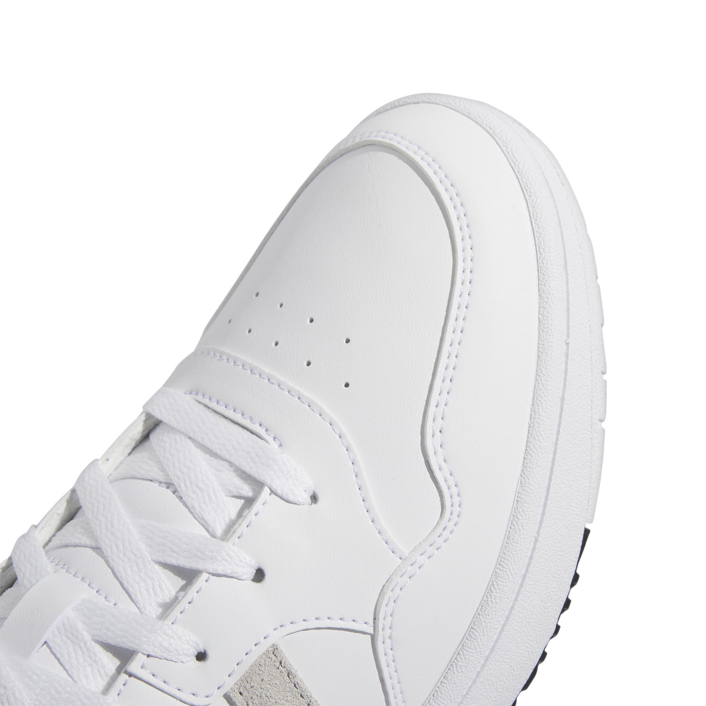 Hoops 3.0 Low Classic Vintage Shoes, White, A901_ONE, large image number 5