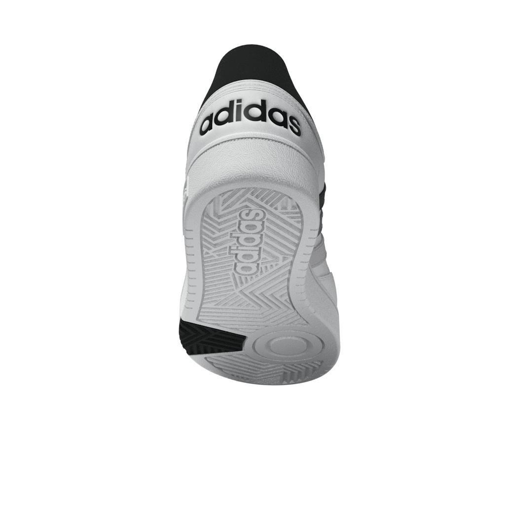 Hoops 3.0 Low Classic Vintage Shoes, White, A901_ONE, large image number 14