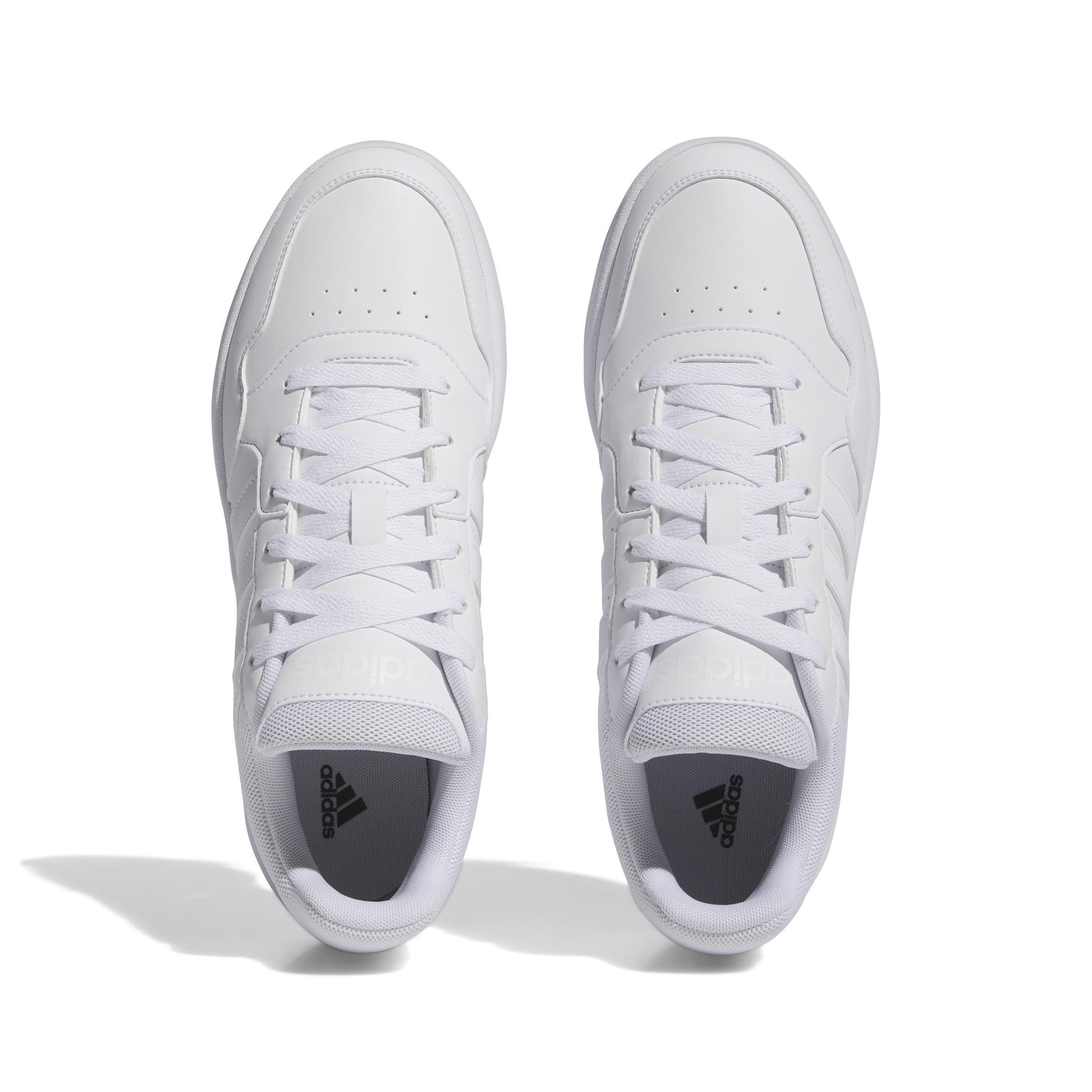 Hoops 3.0 Low Classic Vintage Shoes, White, , large image number 1