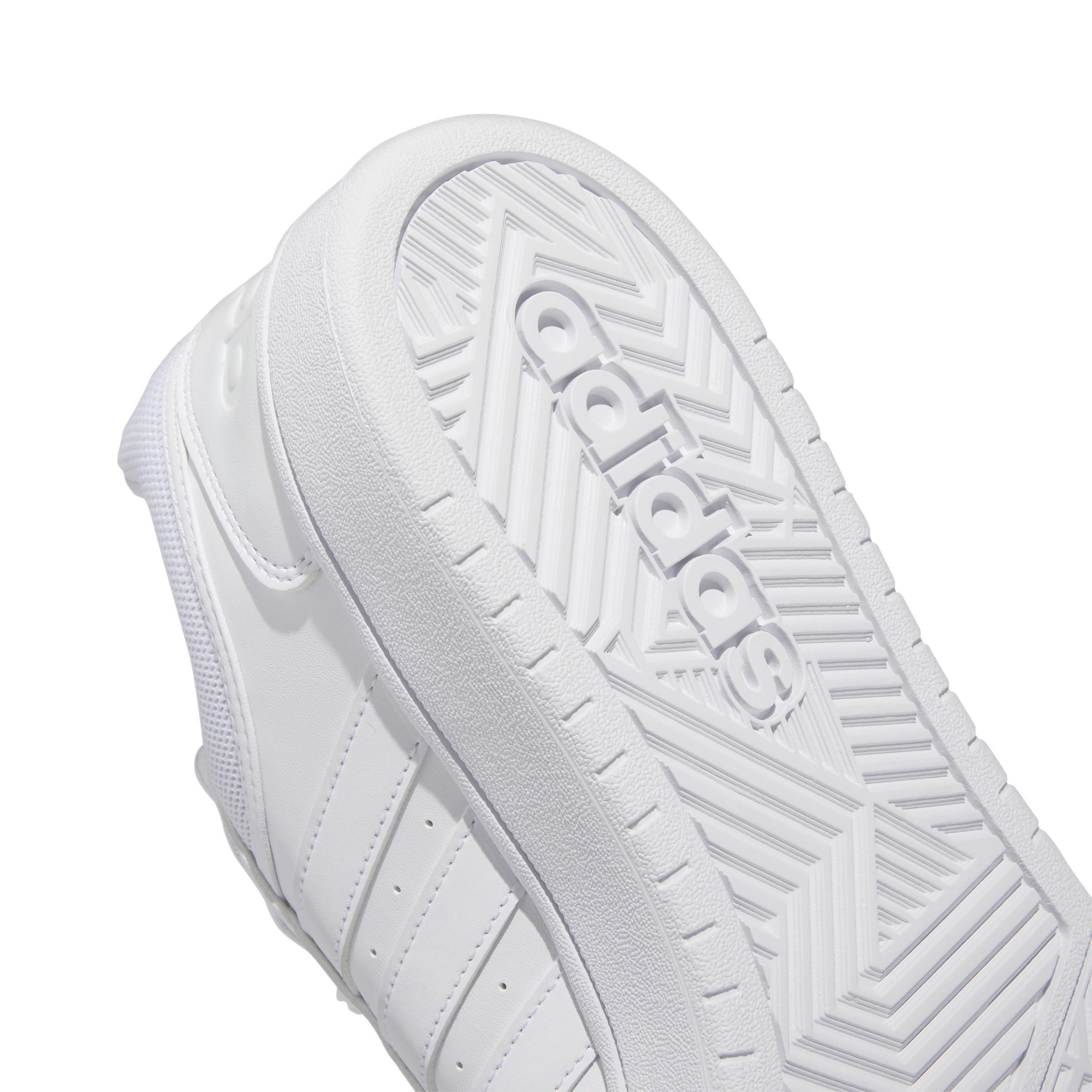 Hoops 3.0 Low Classic Vintage Shoes, White, , large image number 4