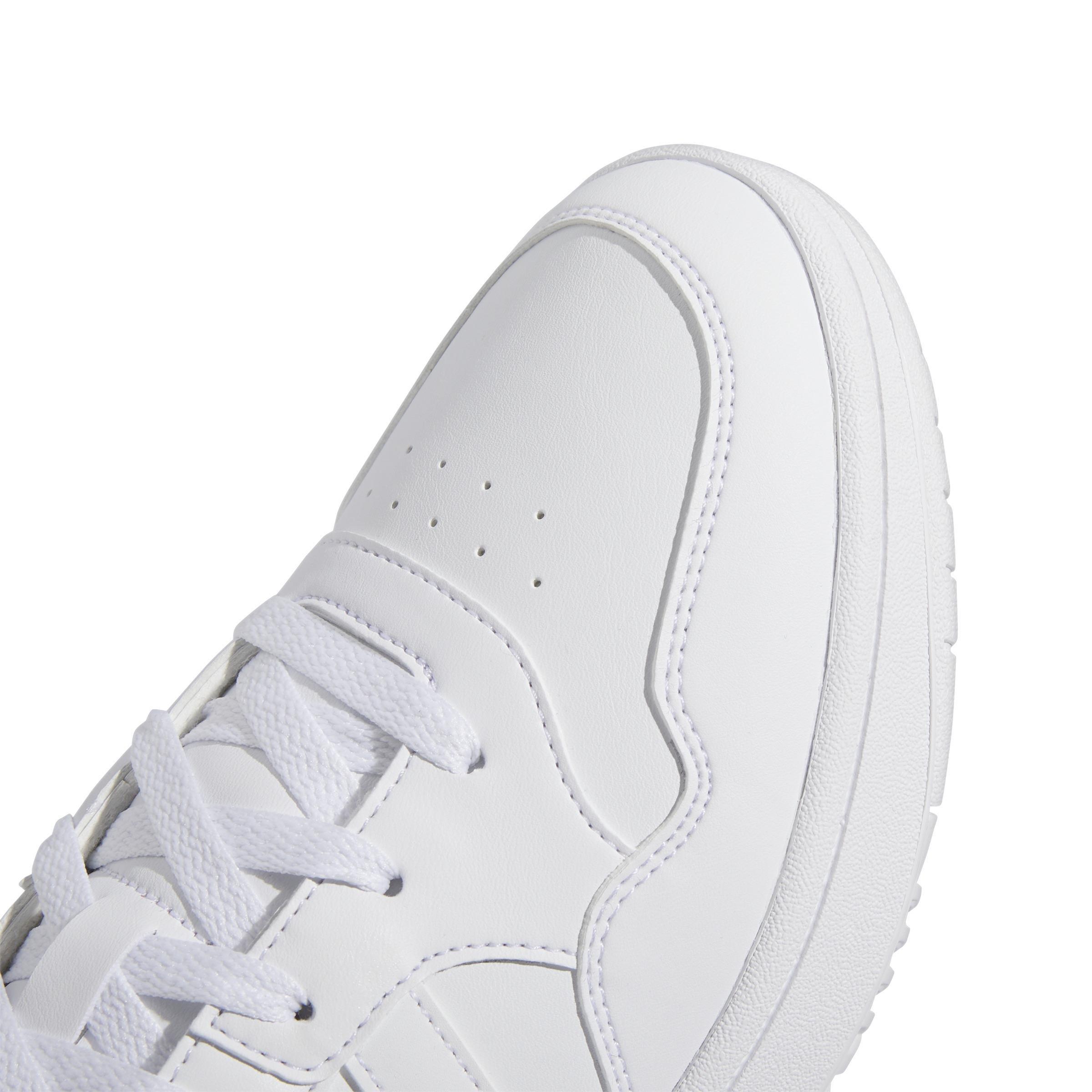 Hoops 3.0 Low Classic Vintage Shoes, White, , large image number 5