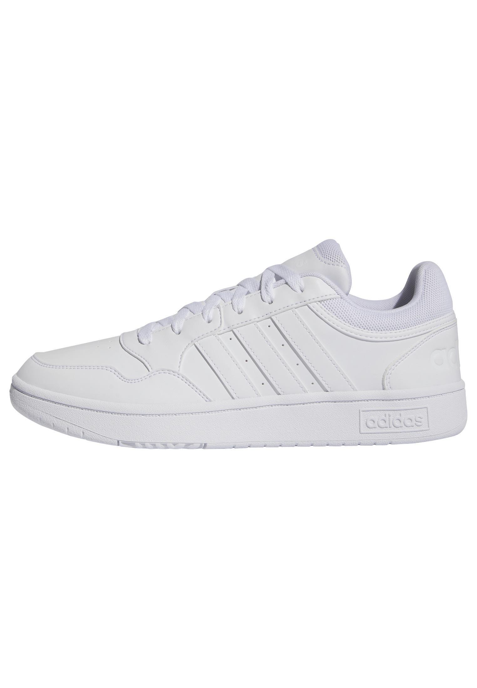 Hoops 3.0 Low Classic Vintage Shoes, White, , large image number 9