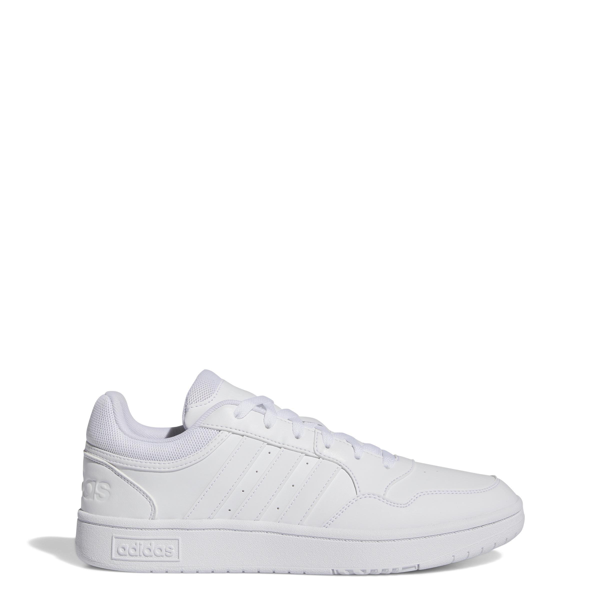 Hoops 3.0 Low Classic Vintage Shoes, White, , large image number 11