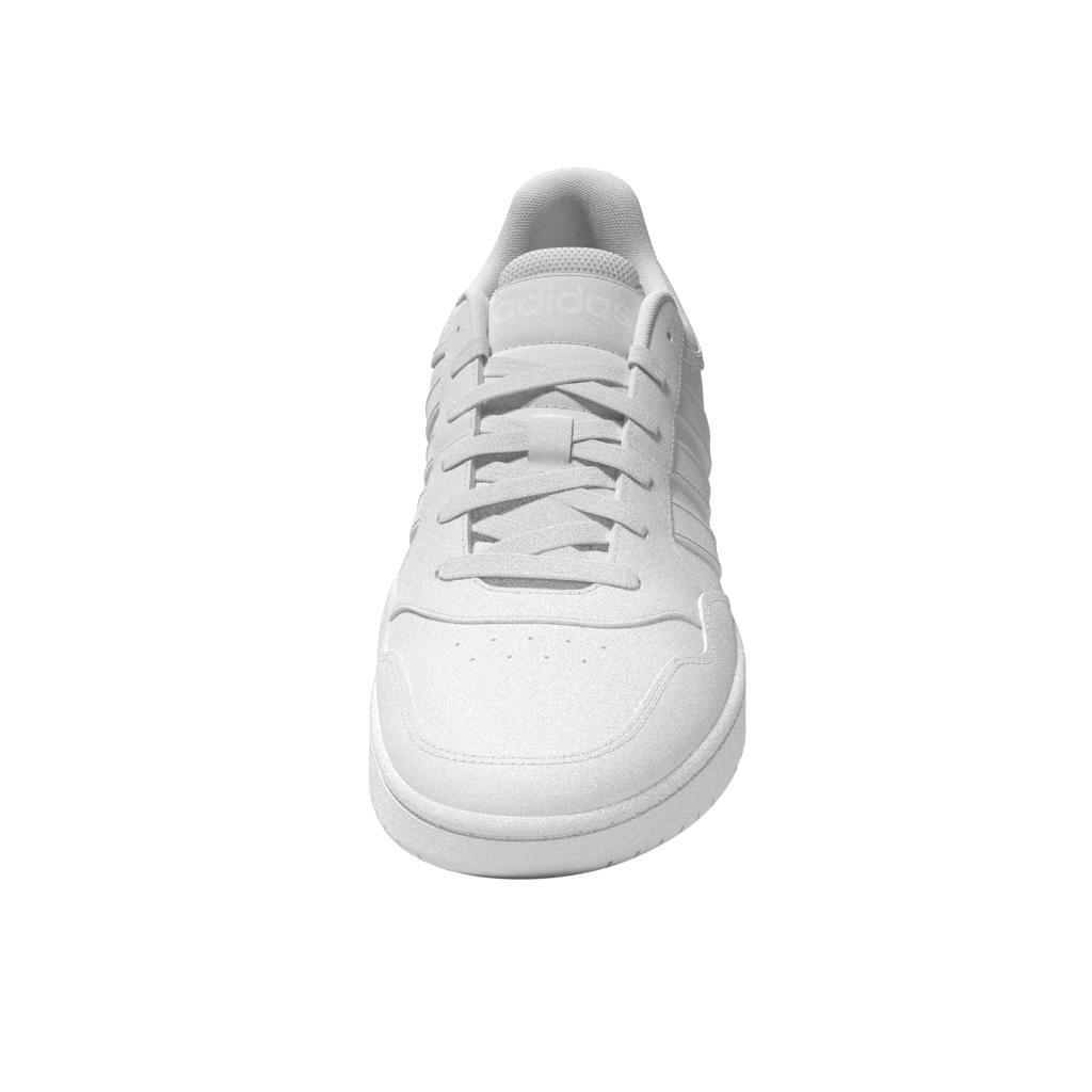 Hoops 3.0 Low Classic Vintage Shoes, White, , large image number 13