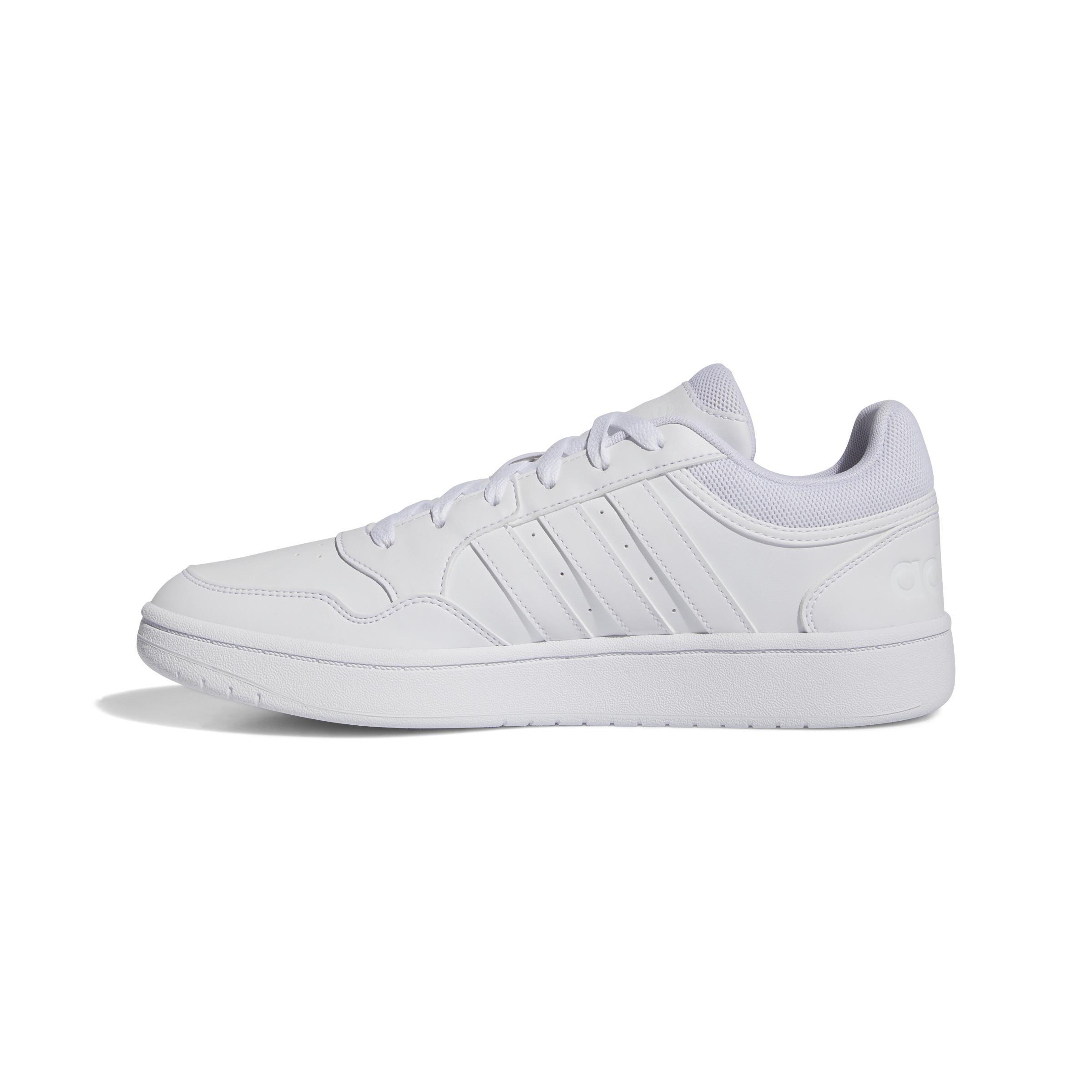 Hoops 3.0 Low Classic Vintage Shoes, White, , large image number 14