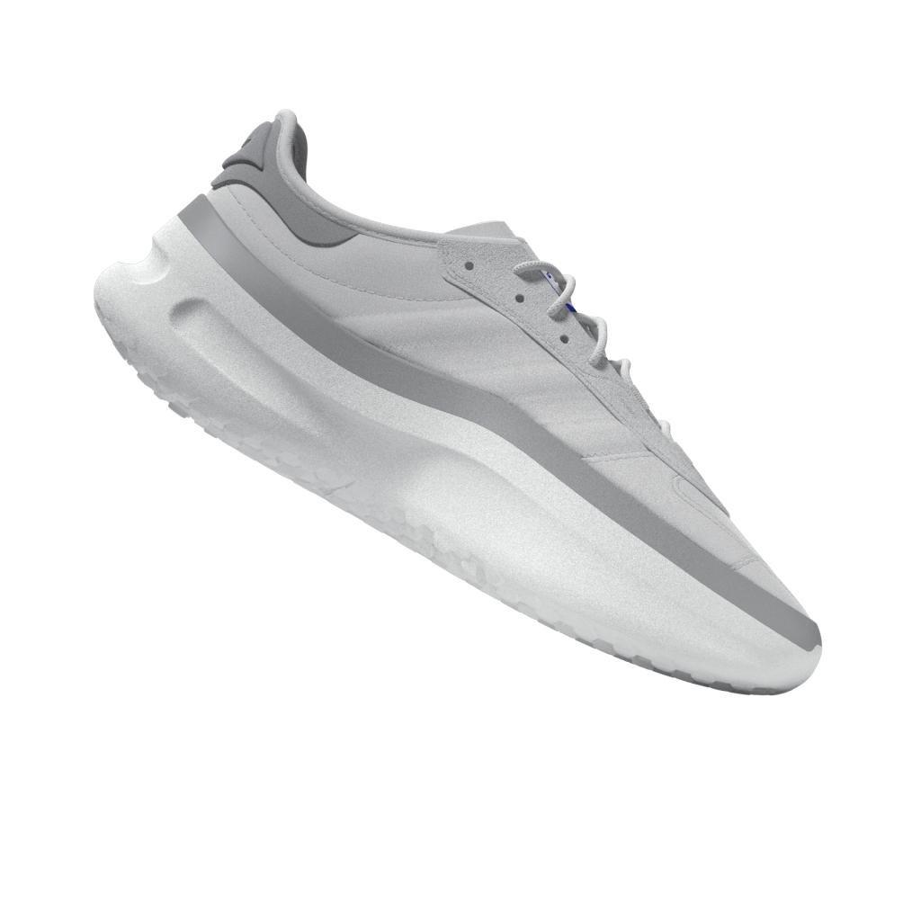 adidas gazelle silver green womens ADIDAS ADIFOM TRXN - BEIGE – bCODE main image 0